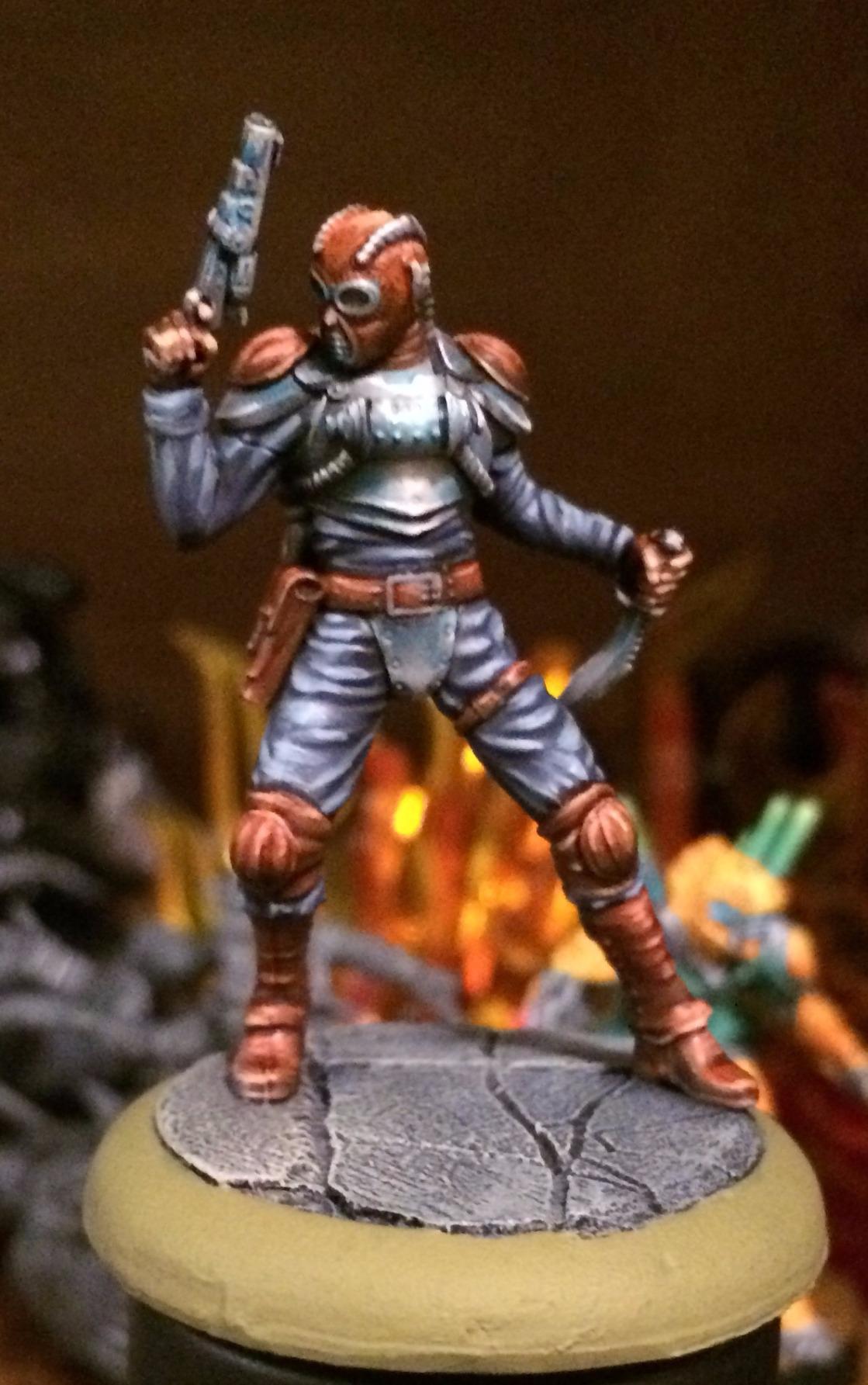 Vallejo - Model Color Effects Rust & Corrosion Set | Modeling Acrylic Paints | 8 Bottles x 18 ml (0.60 fl.oz.) customer photo 2