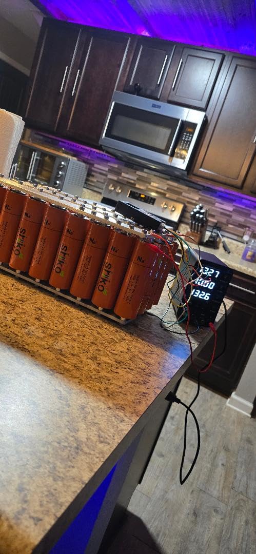 DC Power Supply Variable, 0-32V 0-10A Switching Bench Power Supply with 20W USB & Type-C Quick-Charge, Encoder Corase & Fine Adjustment Knob, Output Switch, 4-Digit LED Display - SPS-3010V customer photo 2