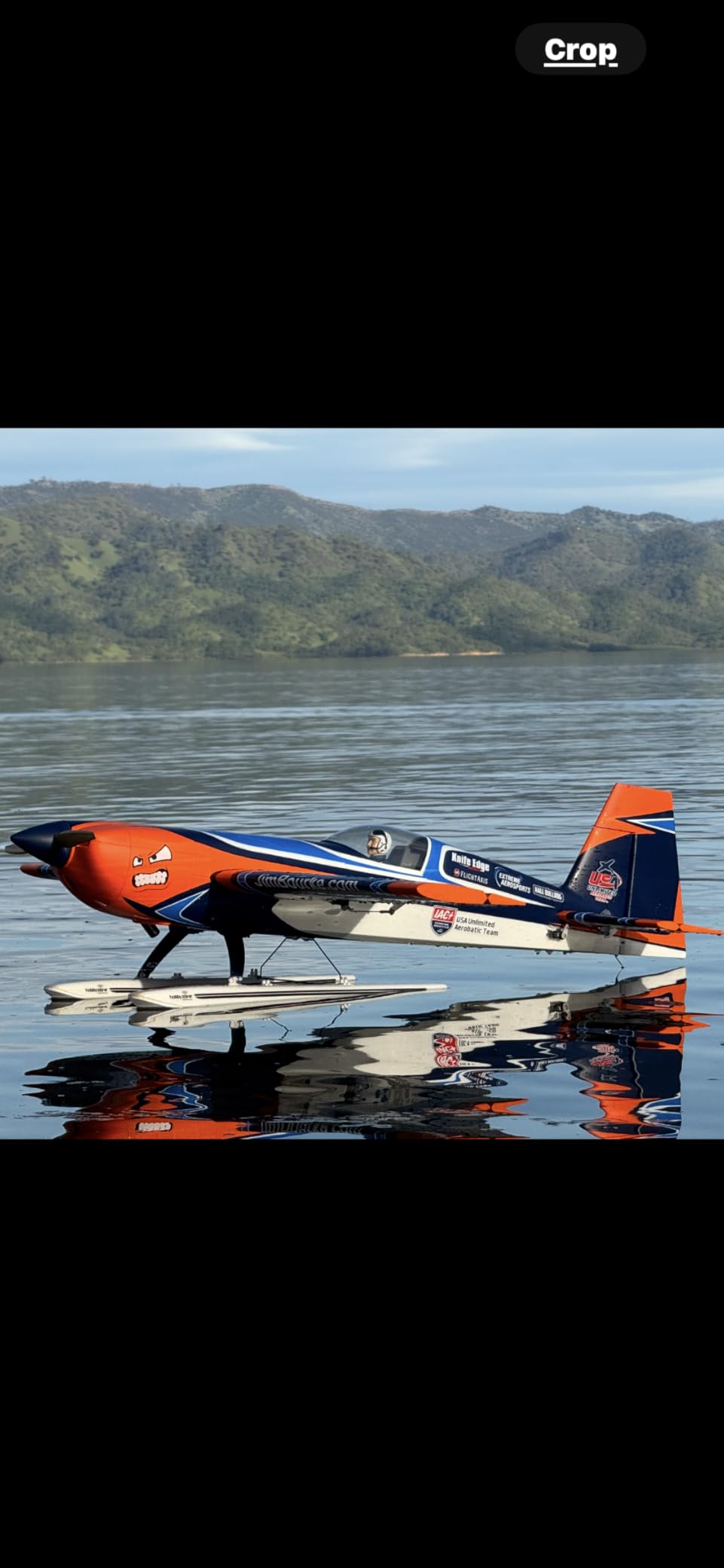 E-flite Extra 330 SC 3D 1.3M BNF Basic w/Safe EFL05050 customer photo 1