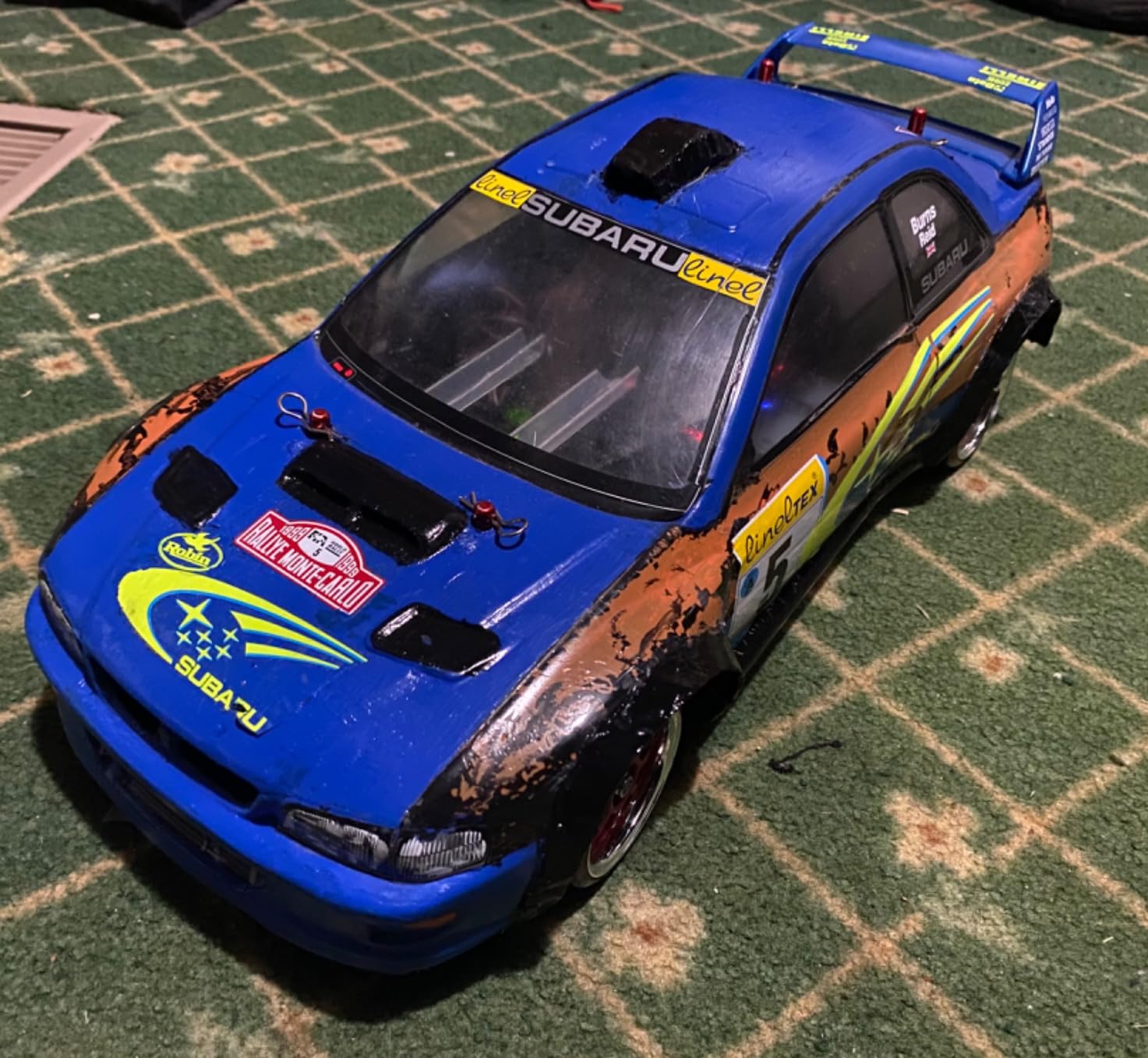 RC Car Gyro Module 4-6V Mini Gyro Stabilizer Automatic Stability Control Gyro Sensitivity Adjustable R484 Analog SMM System for HBX 16889A WPL D12 customer photo 4