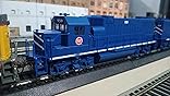 Bachmann Trains - EMD GP38-2 DCC Ready Diesel Locomotive - Missouri Pacific #959 Without Dynamic Brakes - HO Scale customer photo 2