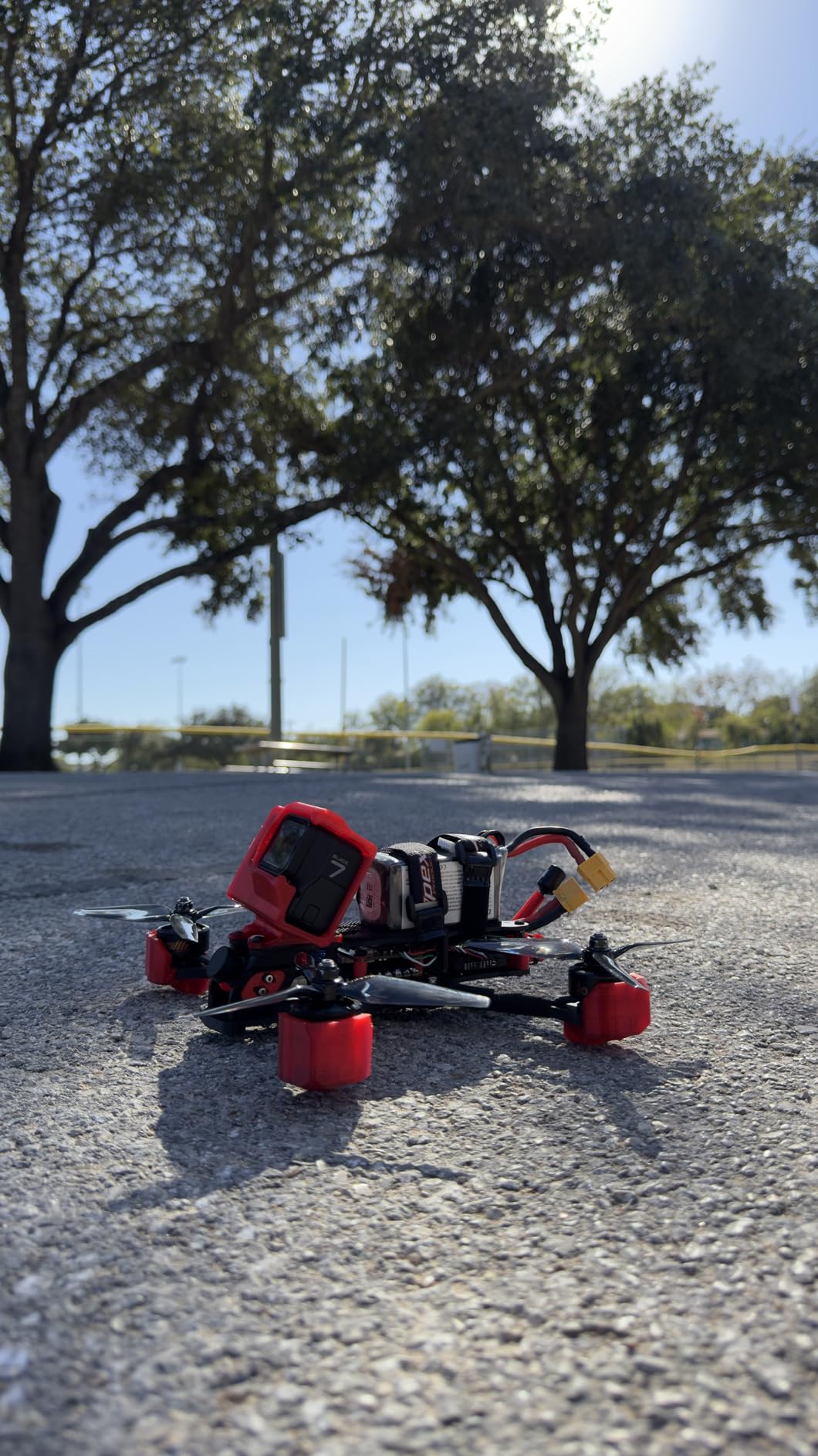 SoloGood 225mm 5inch APEX EVO Frame Kit Quadcopter for DJI O3 Air Unit CADDX Vista Polar Nebula Pro RunCam Link Phoenix 2306 Motor customer photo 1