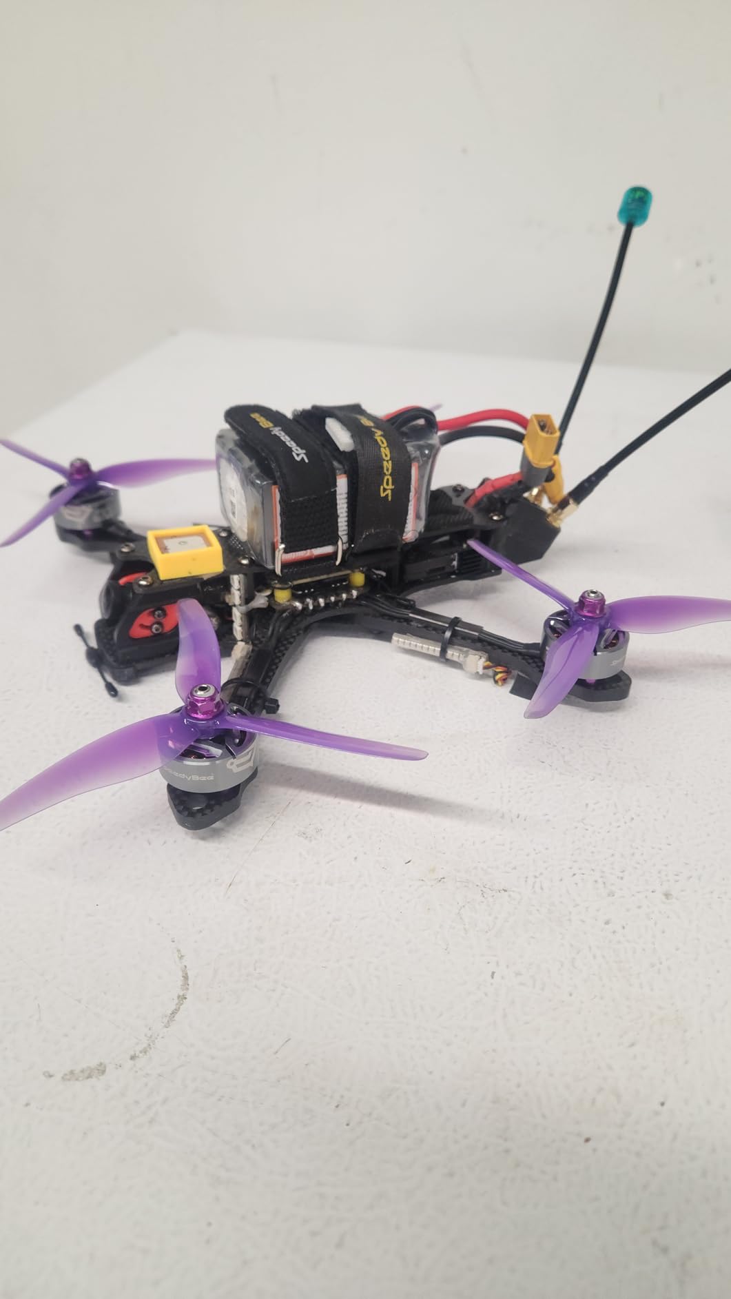 SoloGood 225mm 5inch APEX EVO Frame Kit Quadcopter for DJI O3 Air Unit CADDX Vista Polar Nebula Pro RunCam Link Phoenix 2306 Motor customer photo 2