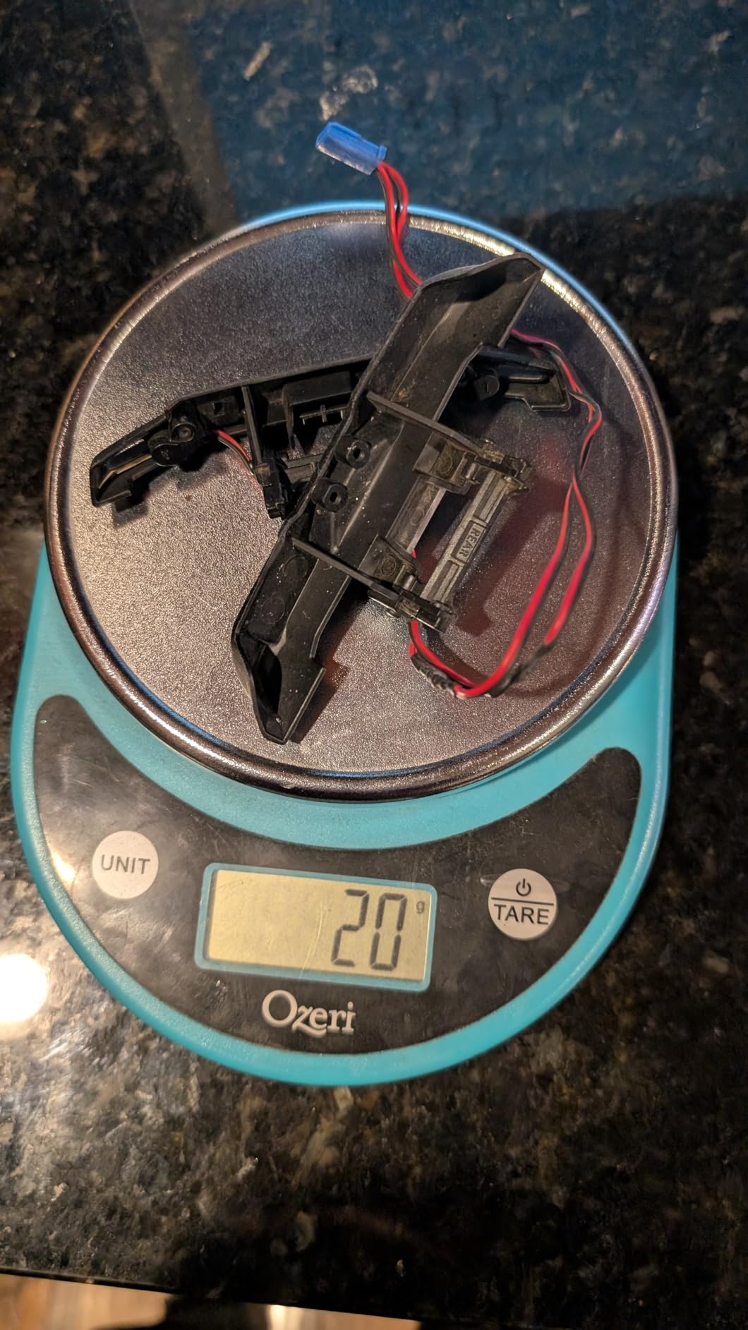 INJORA IR60 Pickup Hard Body Shell with Bed Rack for 1/18 RC Crawler TRX4M Defender Bronco(Green) customer photo 2