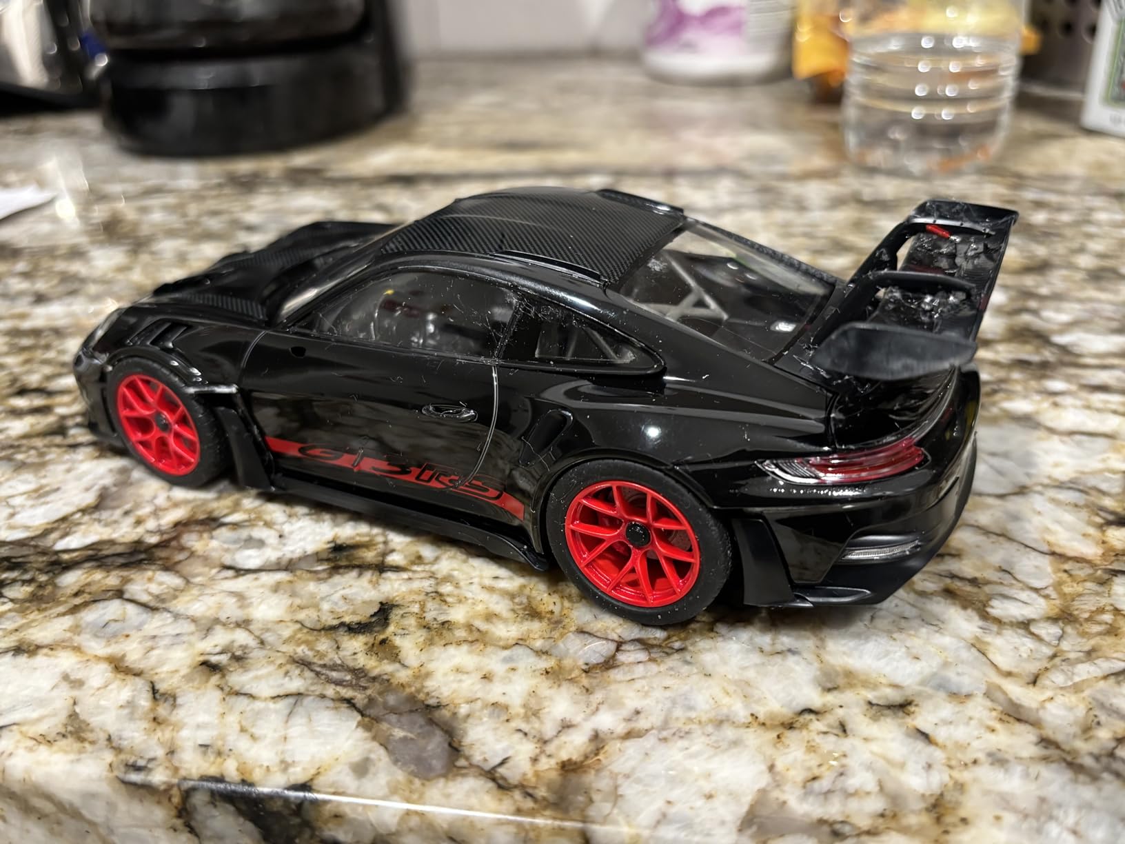 TAMIYA 1/24 Porsche 911 GT3 RS 992 TAM24370 customer photo 2