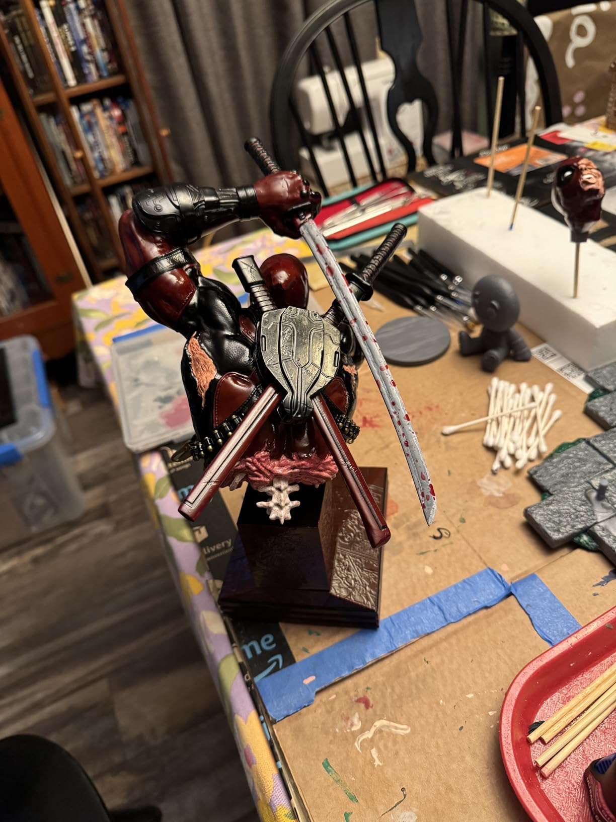 The Army Painter, Speedpaint 2.0 Wargaming Colours Bundle, 6 x 18 Acrylic Paints with Silver, Gold, Brown, Green & Medium - Miniature Paint for D&D & Warhammer Miniatures (Wargaming colours) customer photo 1