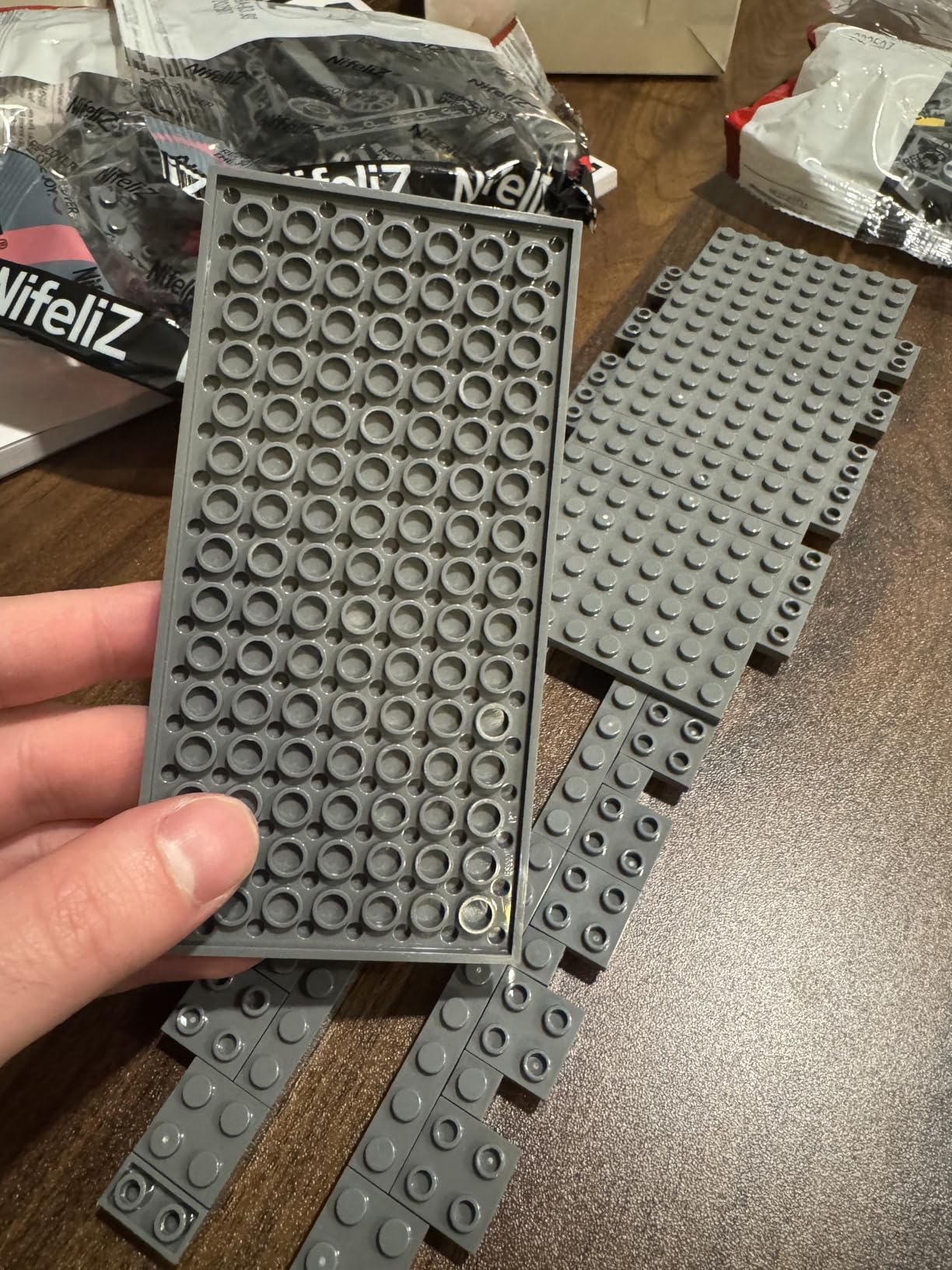 Nifeliz Maus Tank Building Model, WW2 Collectible Military Panzer VIII Tank for Adults, Army Model to Build and Display customer photo 1