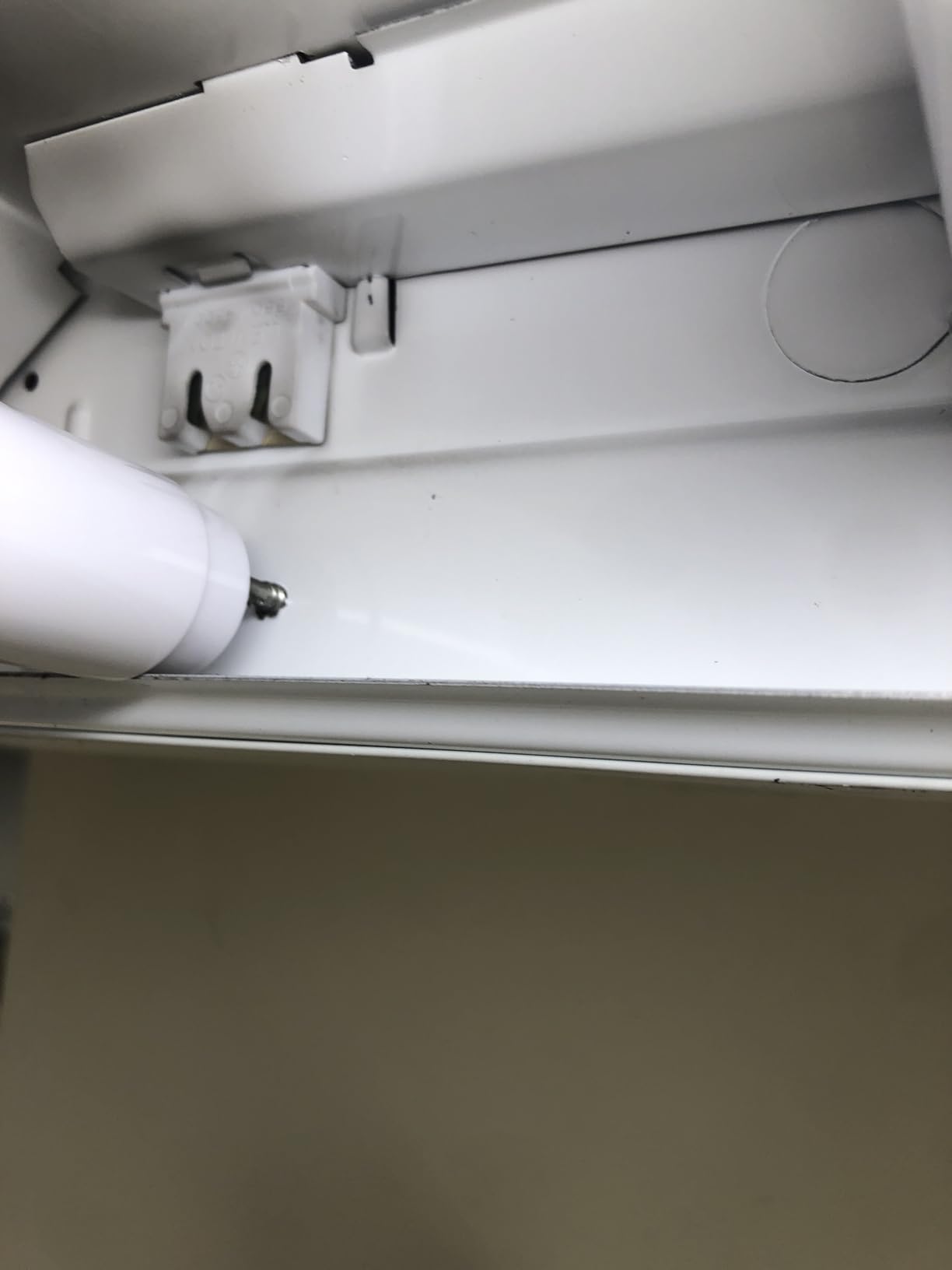 JESLED 20-Pack T8 LED Tube Lights 4Ft, 14W 2450LM 4000K, Single or Double End Powered, Plug and Play or Ballast Bypass, Type A+B 4 Foot T10 T12 Fluorescent Bulbs Replacement, Frosted customer photo 1