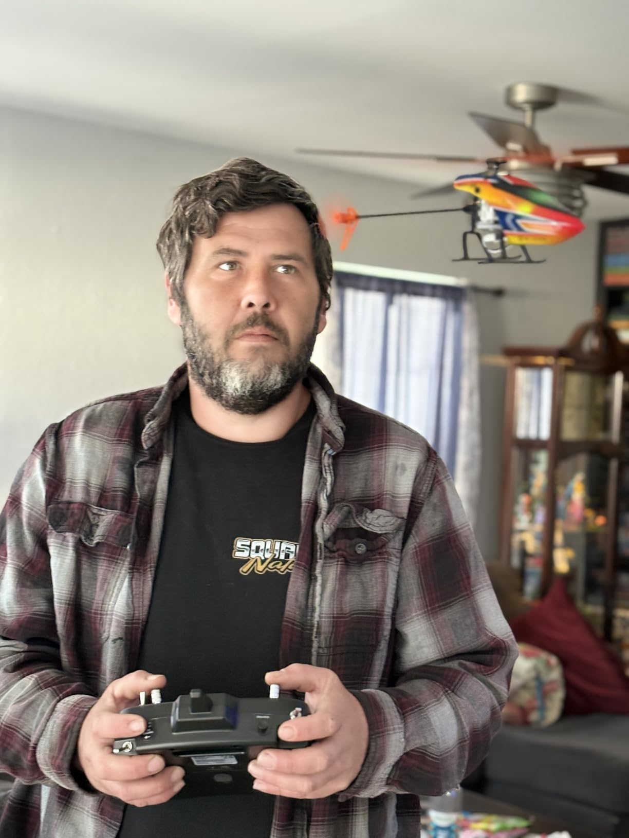 Blade RC Helicopter Revolution 90 FP RTF (Everything Needed to Fly is Included) BLH01100 customer photo 1