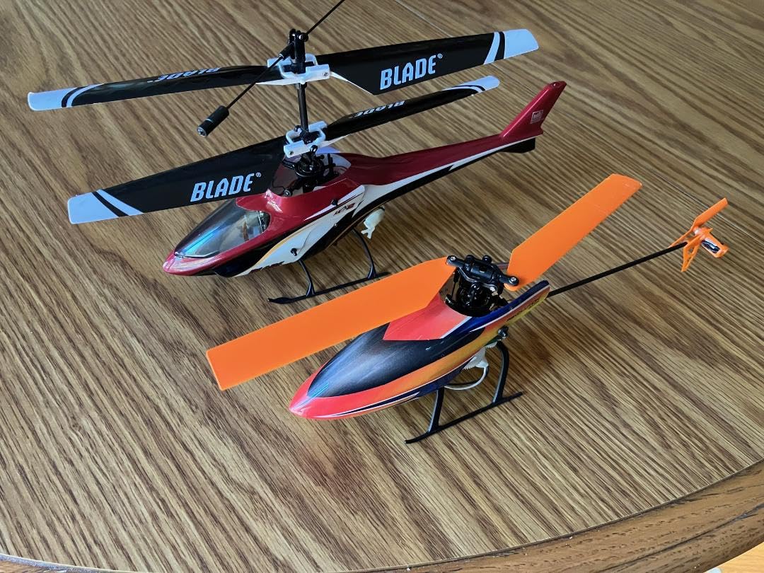 Blade RC Helicopter Revolution 90 FP RTF (Everything Needed to Fly is Included) BLH01100 customer photo 2