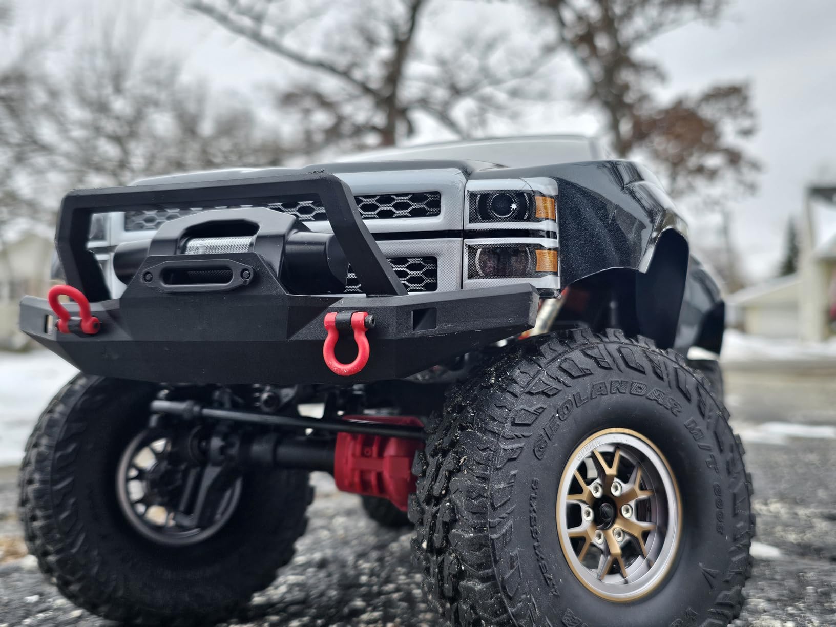 TRX-4 Sport Clipless customer photo 1