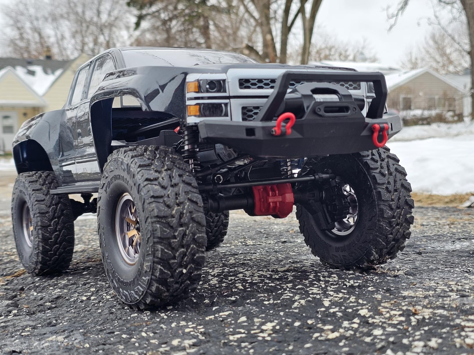 TRX-4 Sport Clipless customer photo 2