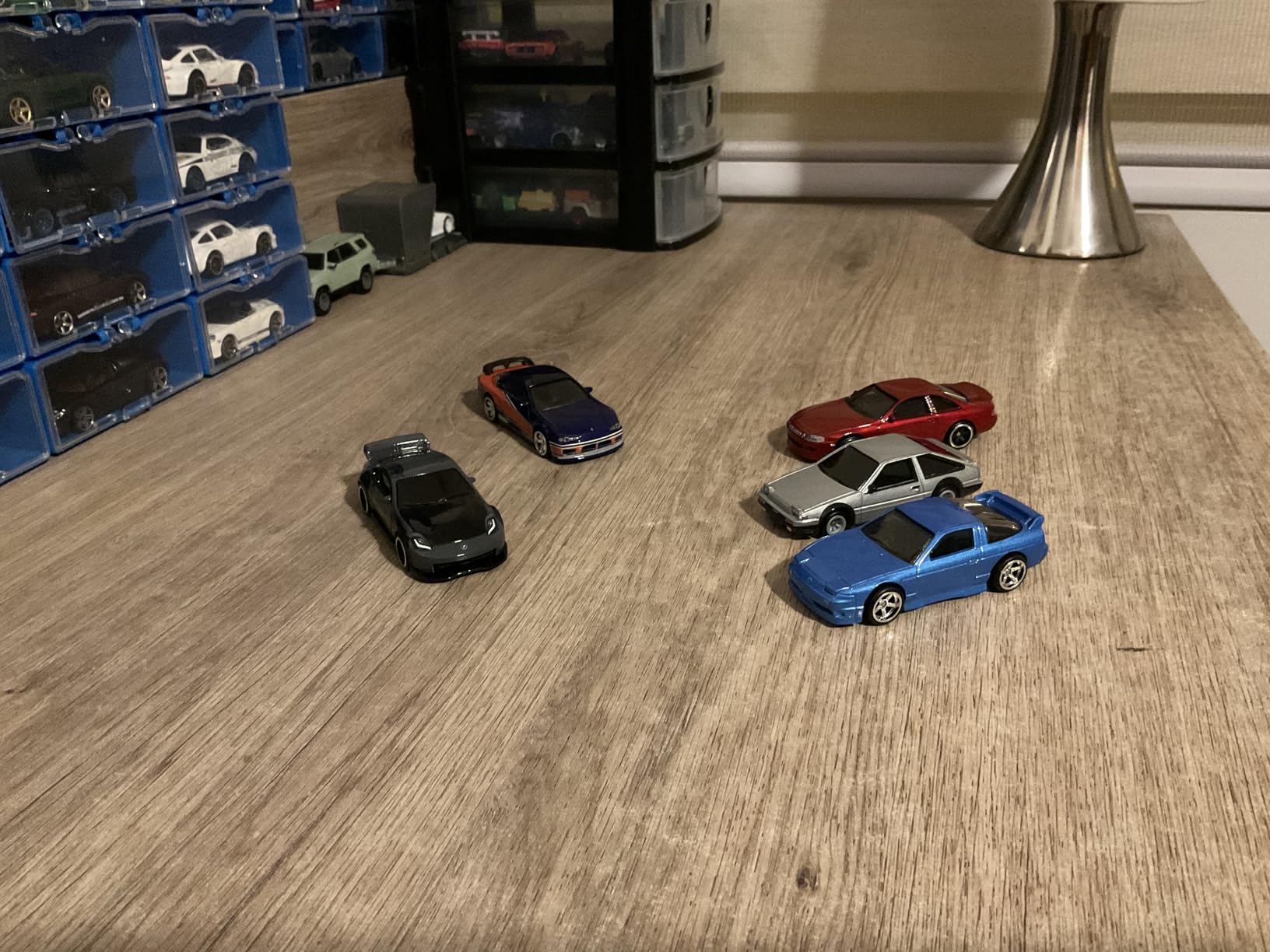Toy Cars, Premium Fast & Furious Tokyo Drift Bundle, 5 1:64 Scale Die-Cast Vehicles from the Fast Movie in Collectable Packaging customer photo 1