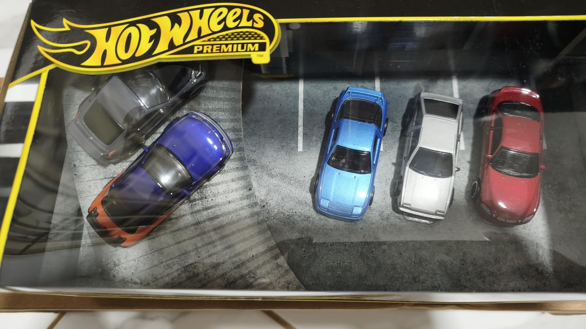 Toy Cars, Premium Fast & Furious Tokyo Drift Bundle, 5 1:64 Scale Die-Cast Vehicles from the Fast Movie in Collectable Packaging customer photo 2