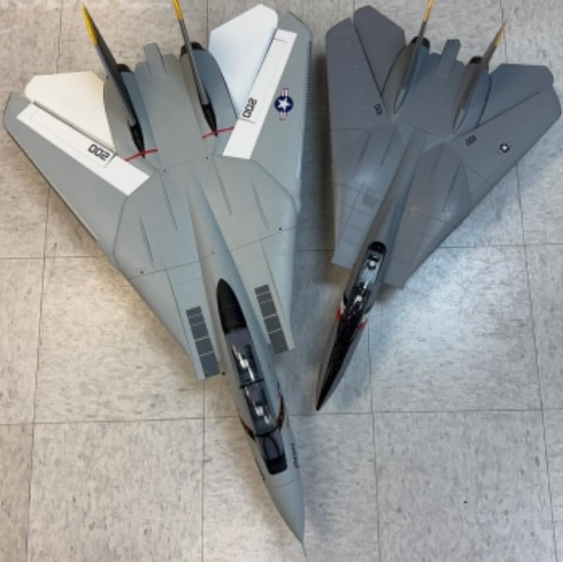 F-14 Twin 40mm EDF Jet PNP 4S RC Aircraft RC Fighter Jet (Transmitter, Receiver and Battery not Included) customer photo 1