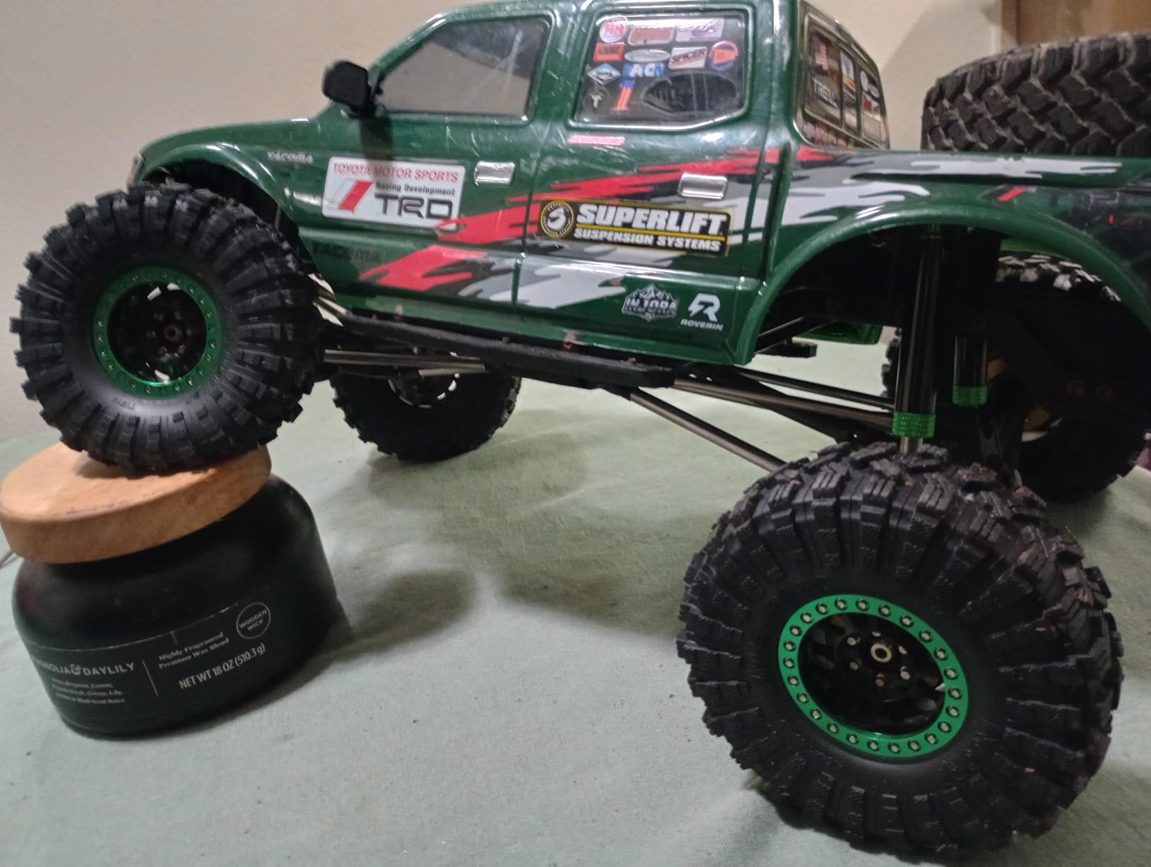 INJORA King Trekker 1.9