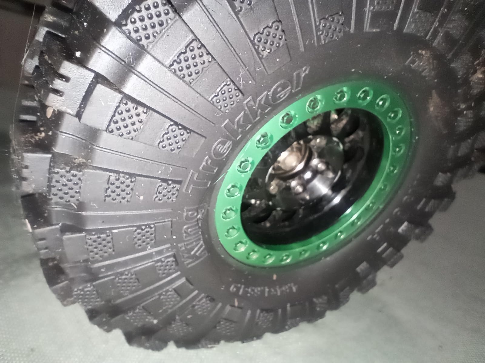 INJORA King Trekker 1.9