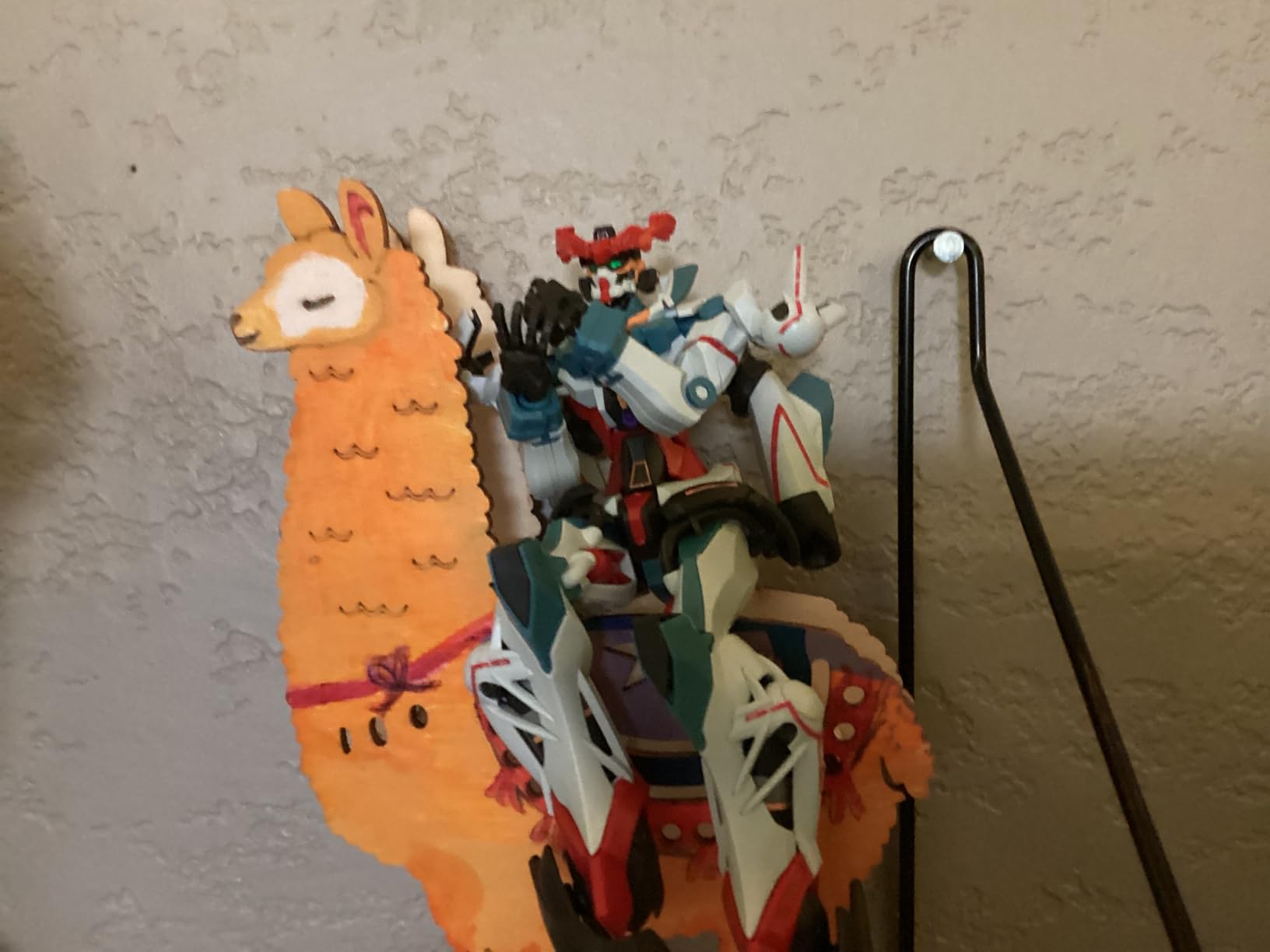 Bandai Hobby - Mobile Suit Gundam GQuuuuuuX - #1 GQuuuuuuX HG 1/144 Model Kit customer photo 1