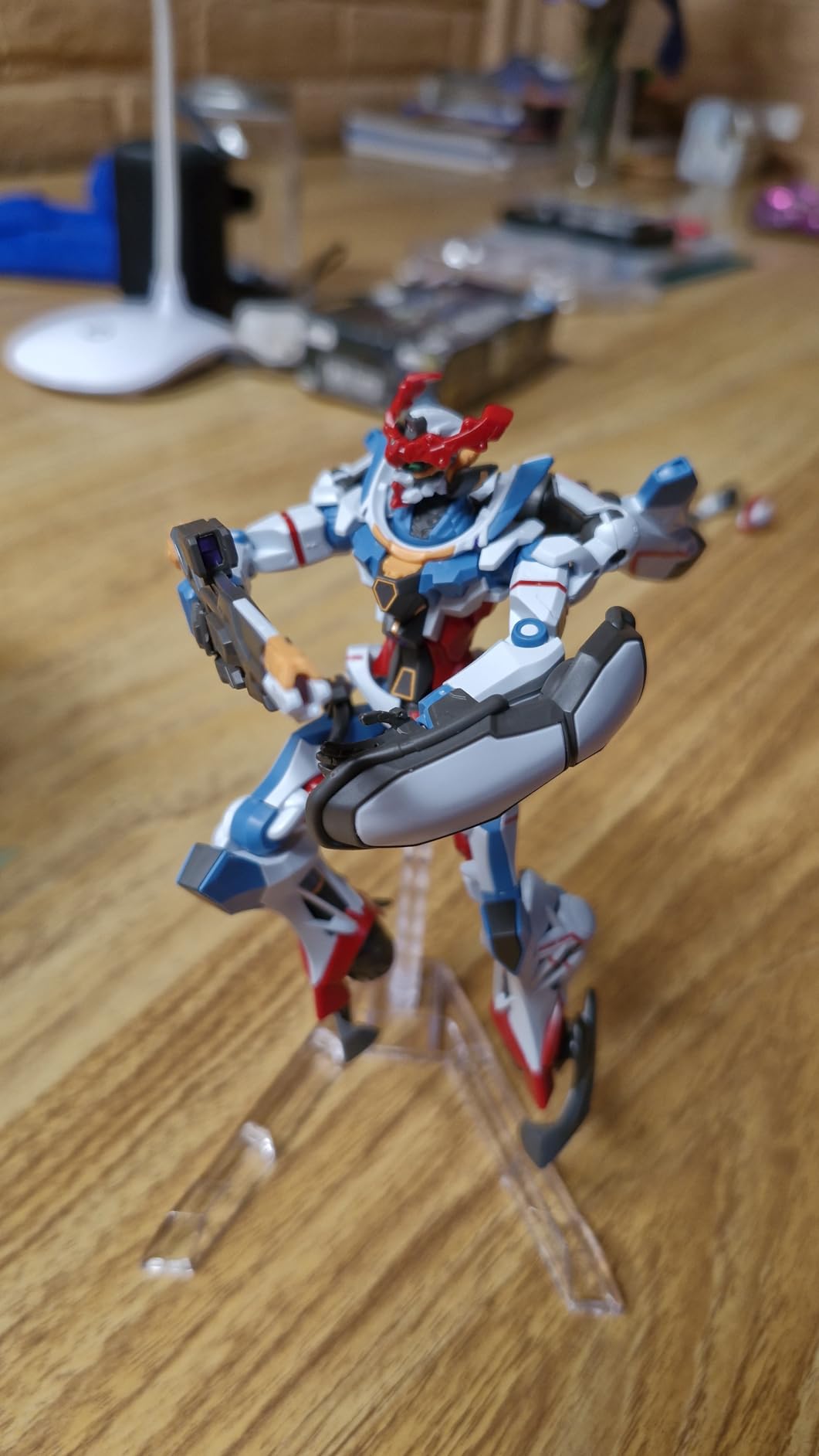 Bandai Hobby - Mobile Suit Gundam GQuuuuuuX - #1 GQuuuuuuX HG 1/144 Model Kit customer photo 2