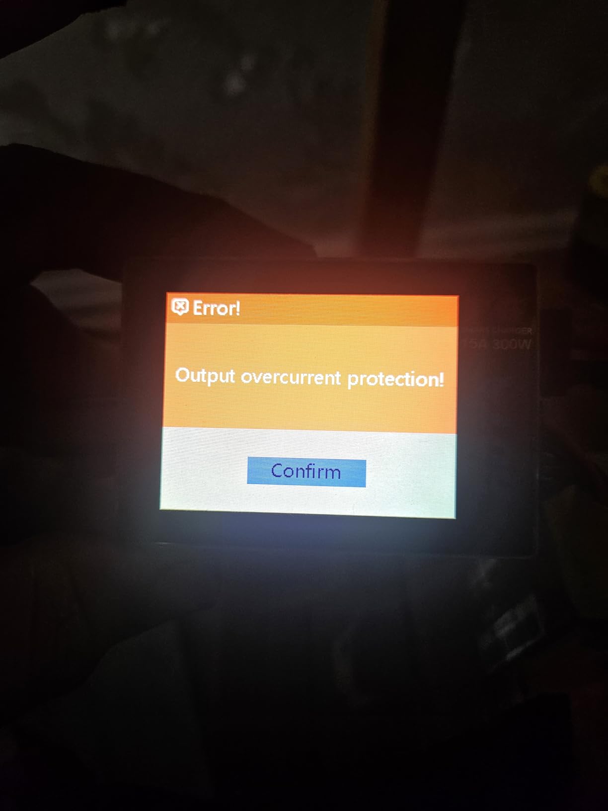 HOTA T6 RC 1S 2S 3S 4S 5S 6S Lipo Battery Charger, RC Smart Battery Charger with 300W XT60/PD Dual Input, 15A Compact RC Car Charger Support PD3.0 and QC Fast Charging Protocols customer photo 1