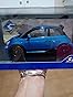Solido 1:18 Fiat 695 Abarth TRIBUTO 131 Rally Blue 2022 customer photo 1