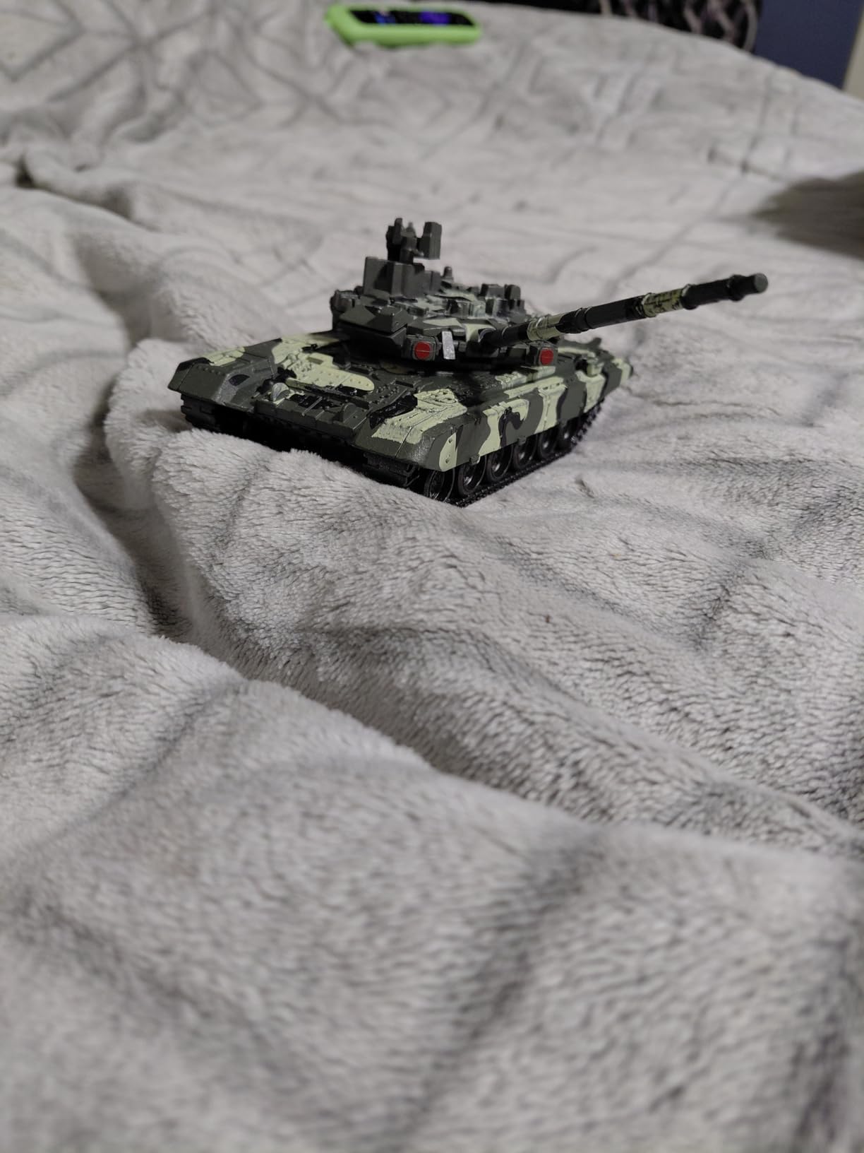 1/72 Scale Challenger 2 Military Tank Quick Build Model British Army Main Tank Challenger 2 Building Model for Kids and Adults(10PCS) customer photo 1