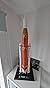 Airfix Kit A50202 SLS Artemis, plastic, for the construction of spacecraft for adults and children from 8 years, includes model in 1:144 scale, Humbrol acrylic paints, brushes and polymer glue customer photo 2
