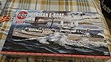 Airfix 1/72 German E-Boat Schnelboot Plastic Model X-10280V (Ship) customer photo 1