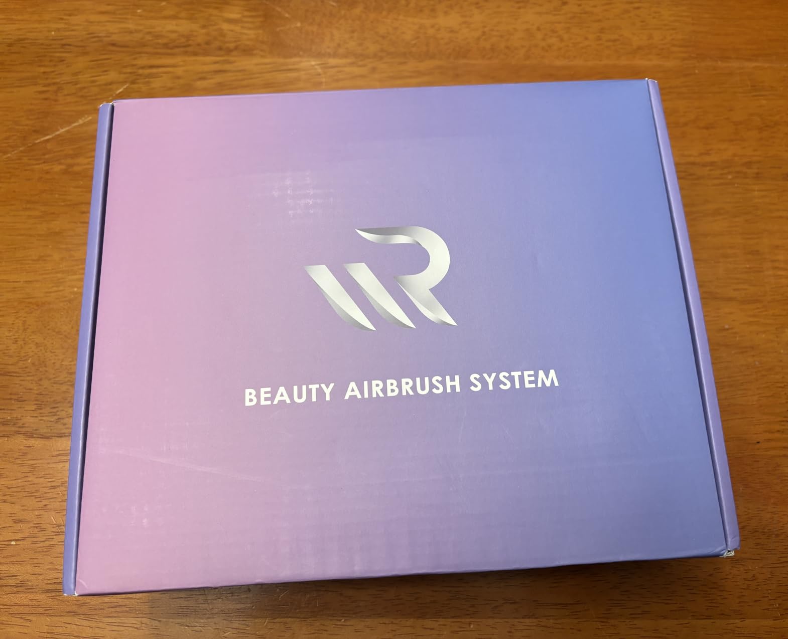 50 PSI Airbrush Kit with Air Compressor, High Pressure Portable Air Brush Gun with 0.2/0.3/0.5mm Nozzle/Cleaning Sets, Airbrush Spray Gun Set for Painting, Makeup, Cake Decor, Tattoo, Nails Art customer photo 2