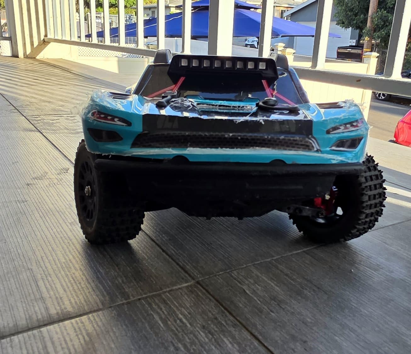 Hosim Brushless Fast RC Cars for Adults Max 50mph, 1/14 RTR 3S Electric Power 4x4 RC Truck All Terrain Off Road RC Car, Waterproof High Speed Hobby RC Remote Control Monster Trucks for Snow/Sand/Beach customer photo 2