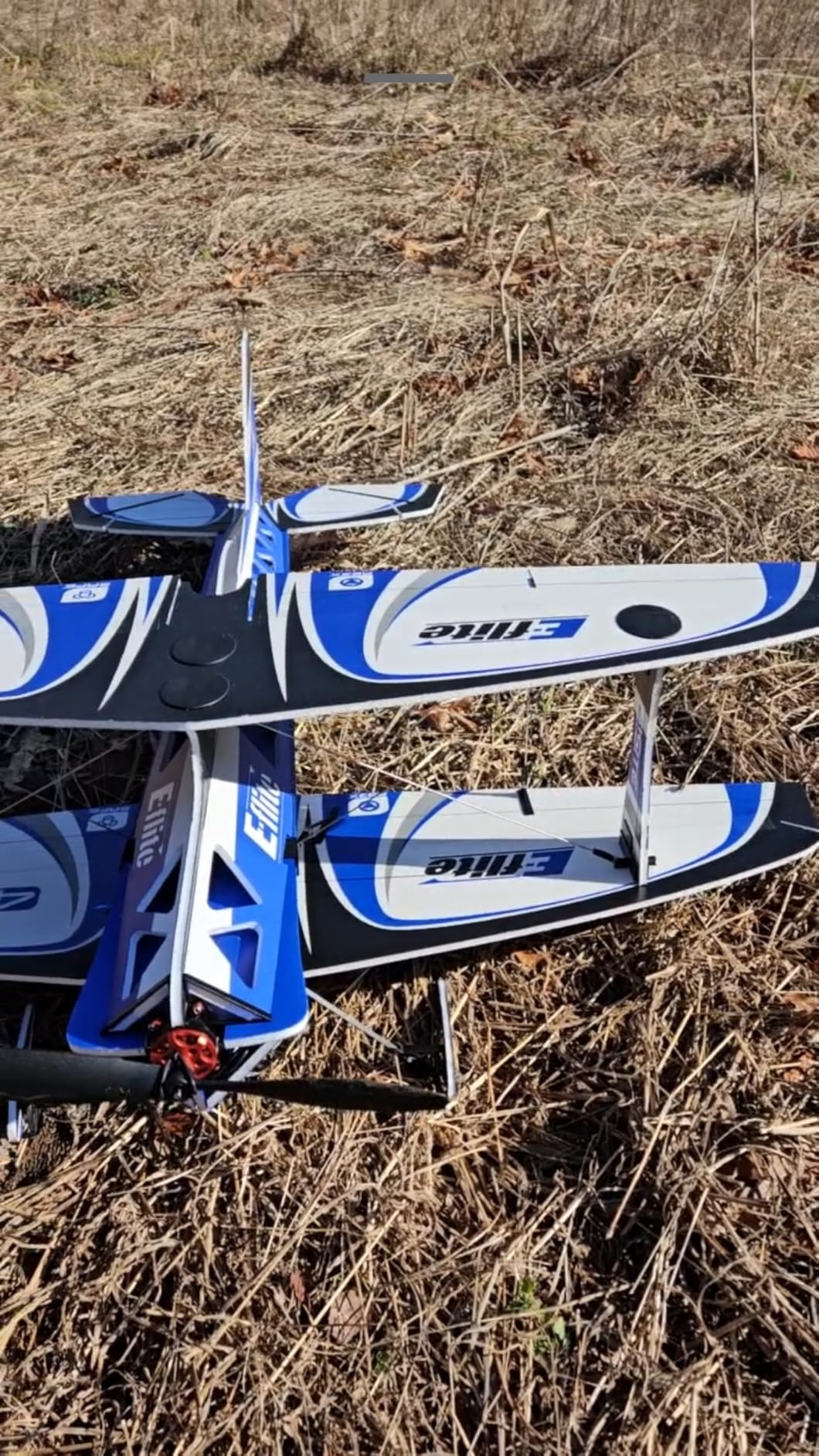 E-flite 4-Site 3D FF Flat Foamy 800mm BNF Basic with AS3X and Safe Select EFL02950 customer photo 1