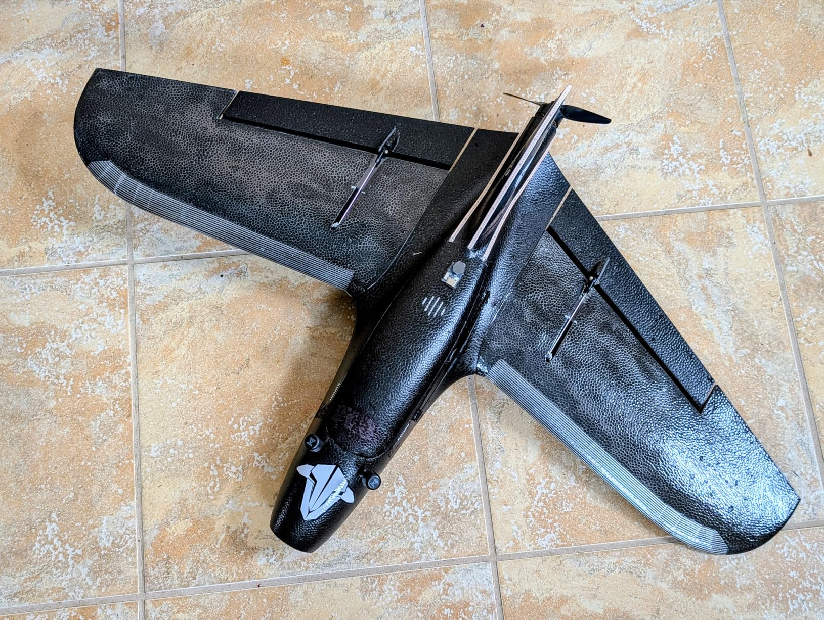 CADDXFPV Walksnail Avatar Pro Kit - Air Unit Pro for FPV Drone with Excellent Night Vision, Gyroflow Support, Digital Transmission System, Dual Antennas, 22ms Low Latency, 4km Max Range, 160° FOV, 1080P/60fps H.265 Video Recording, 1/1.8-inch Starvis II customer photo 1