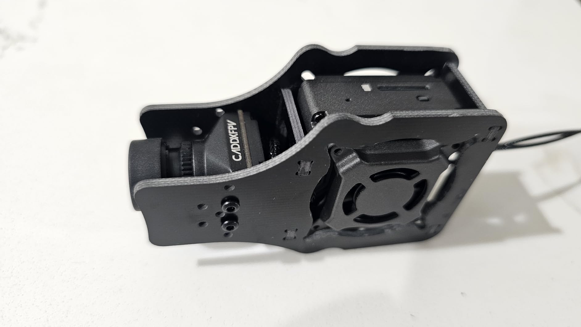 CADDXFPV Walksnail Avatar GT Kit - Air Unit Pro for FPV Drone, Digital Transmission System, Maximum 2W Power, 22ms Low Latency, 6km Max Range, 160° FOV, 1080P/100fps Live View, 1080P/720fps Video Recording, 1/1.8-Inch Starvis II sensor customer photo 2