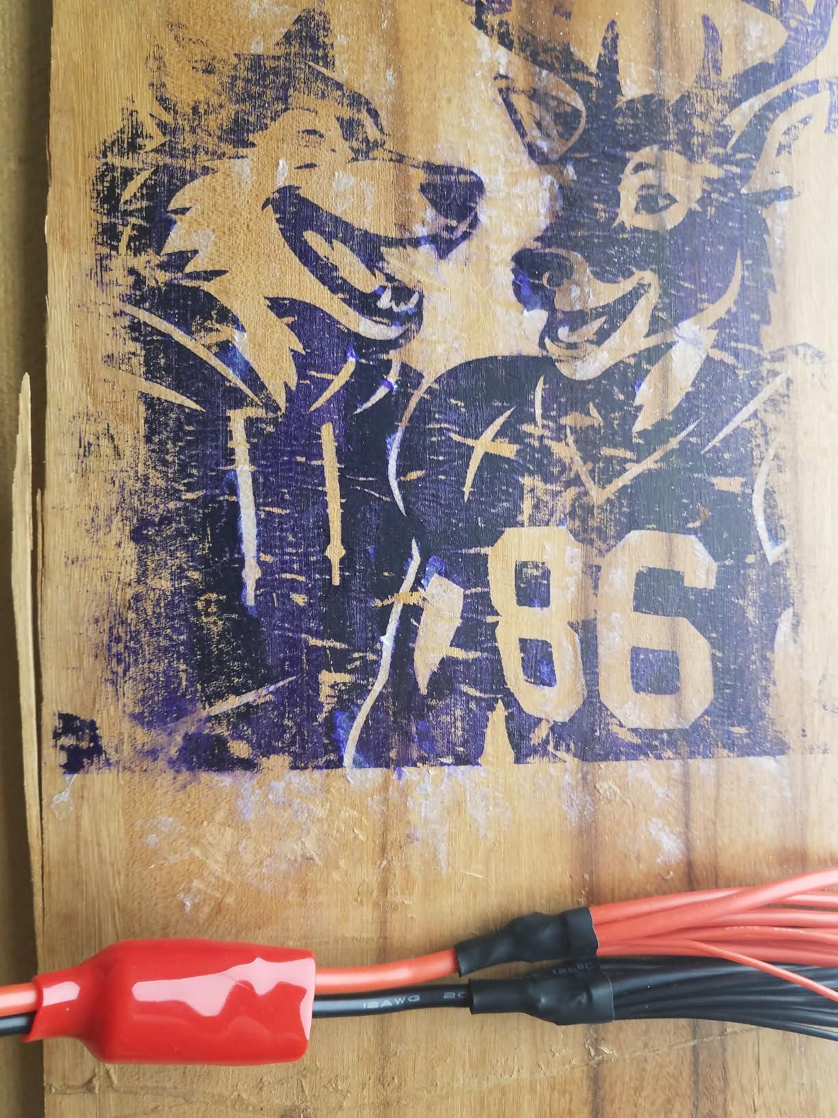 RC Lipo Battery Charger Adapter Connector Splitter Wire with 2-6S Charge Balance Board, 10 in 1 Octopus Convert Cable to XT60H Plug Lead Cable for TRX,T-Plug,Tamiya,Futaba,JST,XT90,XT60,XT30,EC3,EC5 customer photo 1