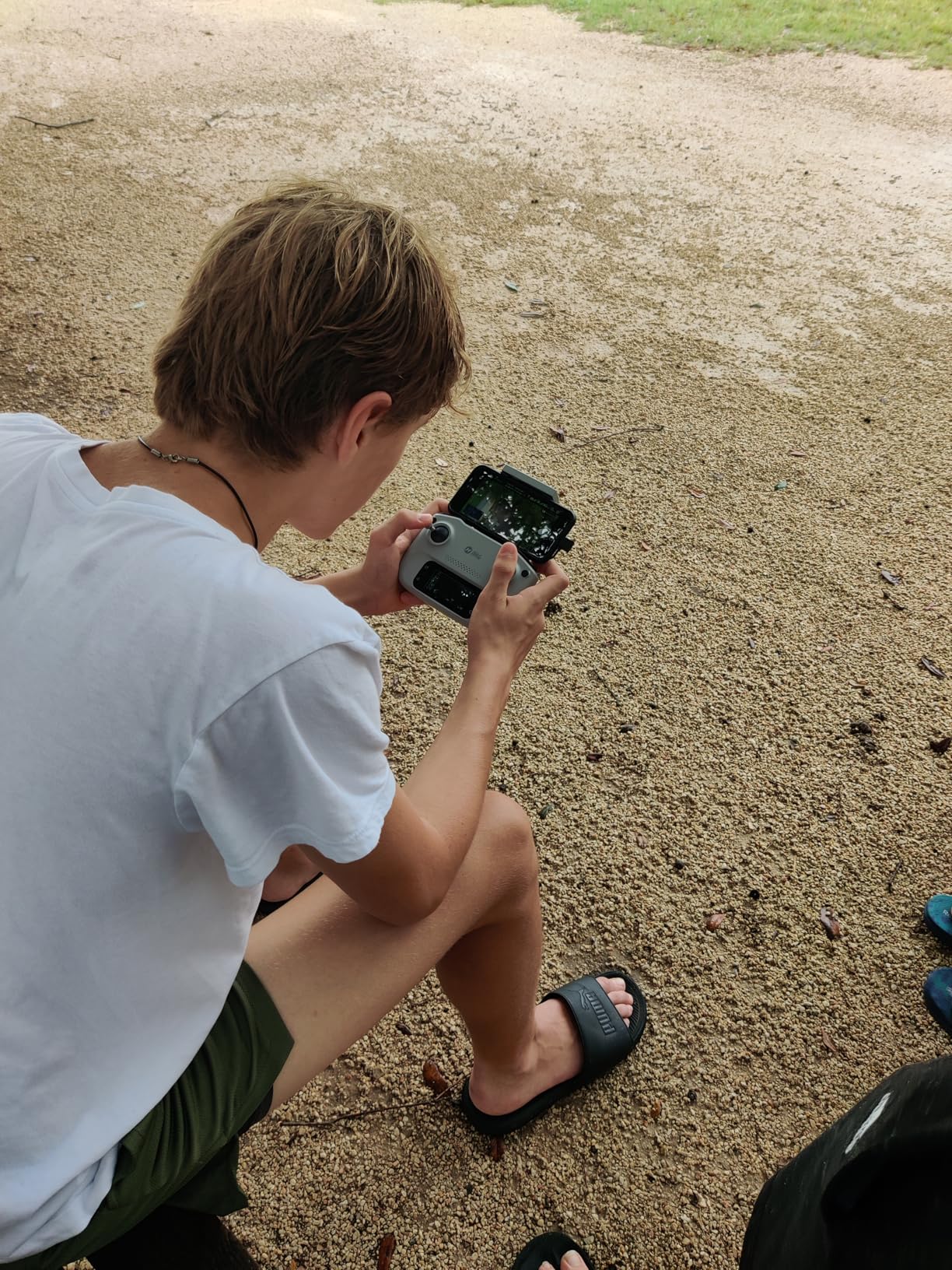 Holy Stone HS790 GPS 6K Camera Drone with 3 Axis Gimbal, FPV RC Quadcopter Drones with Camera for Adults 4K/30FPS Video, 9KM/30000ft Transmission, Follow Me, AI Night Shot, AI QuickShots, 60Min Flight customer photo 1