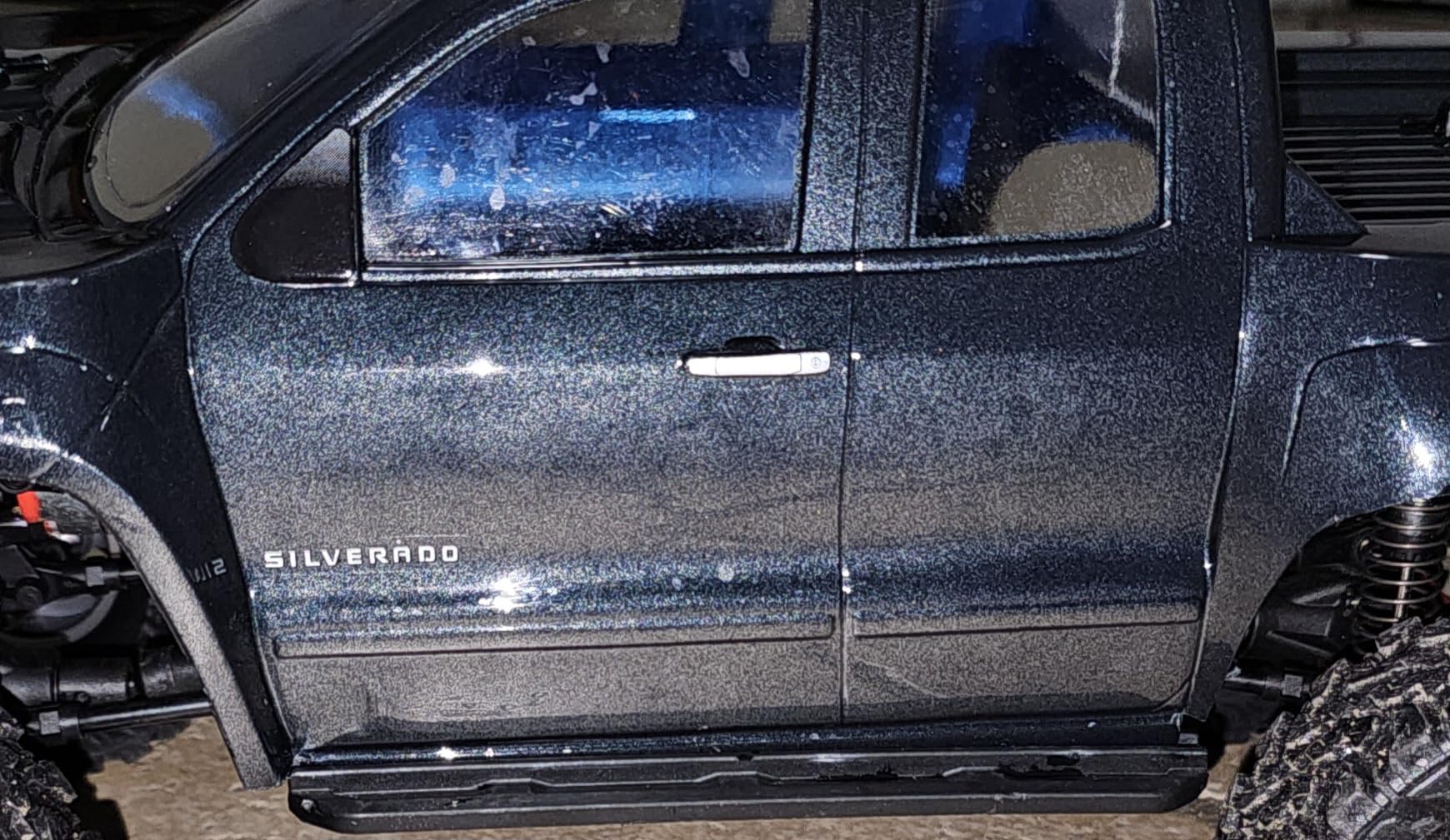 Pro-Line Racing RC Body Spray Paint - Gunmetal PRO643701 customer photo 1