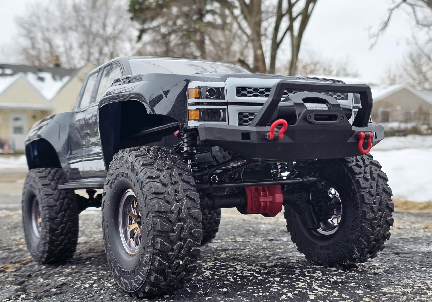 Pro-Line Racing RC Body Spray Paint - Gunmetal PRO643701 customer photo 2