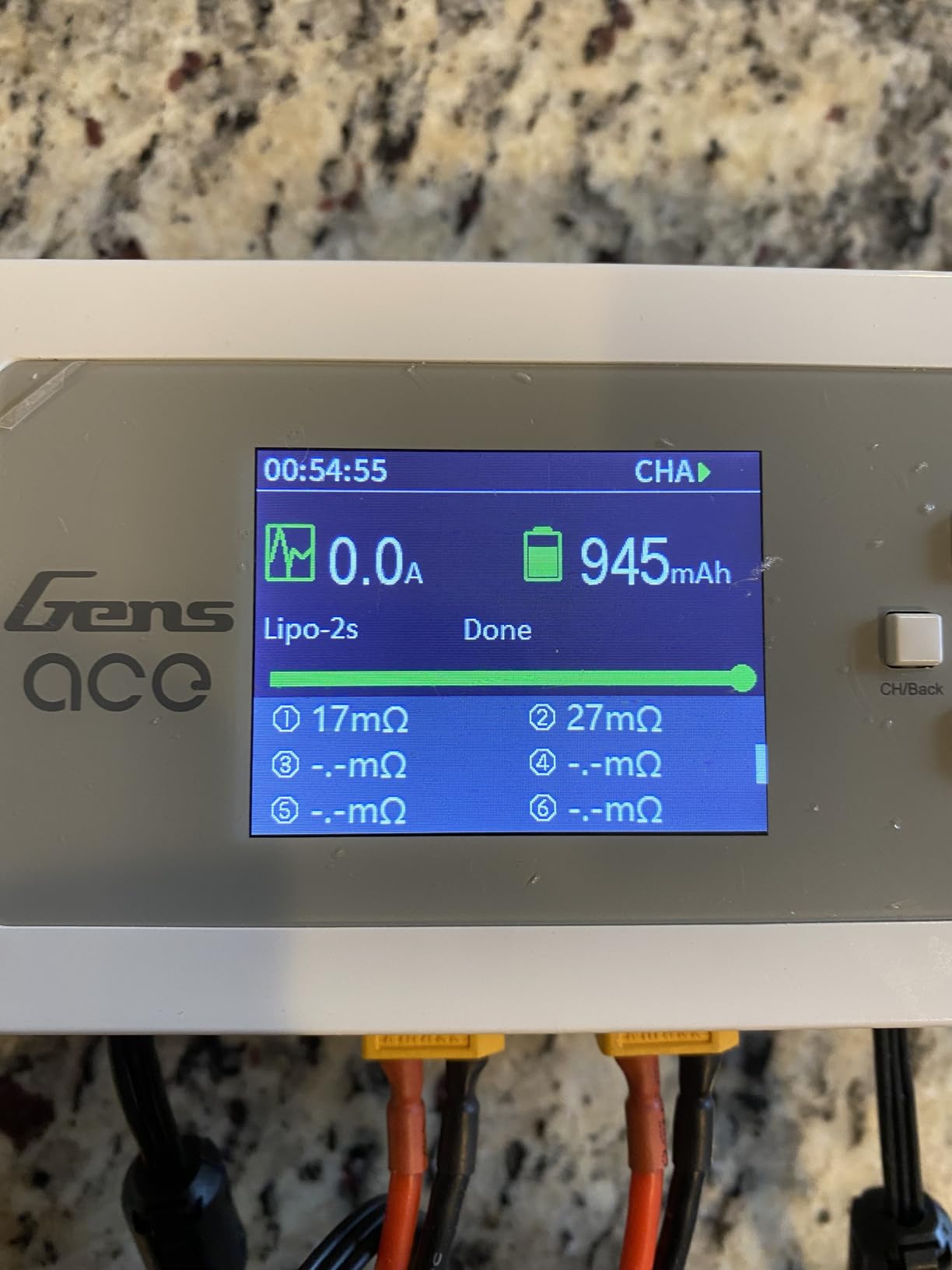 SCX24 Battery 7.4V 1200mAh Lipo Battery 2S 35C(Burst 70C) with PH2.0 JST Plug with 1TO2 USB Charger Fit for SCX24 RC Car WLtoys A949 A959 A969 A979 K929 and Most 1/10 1/16 1/18 1/24 RC Truck customer photo 1