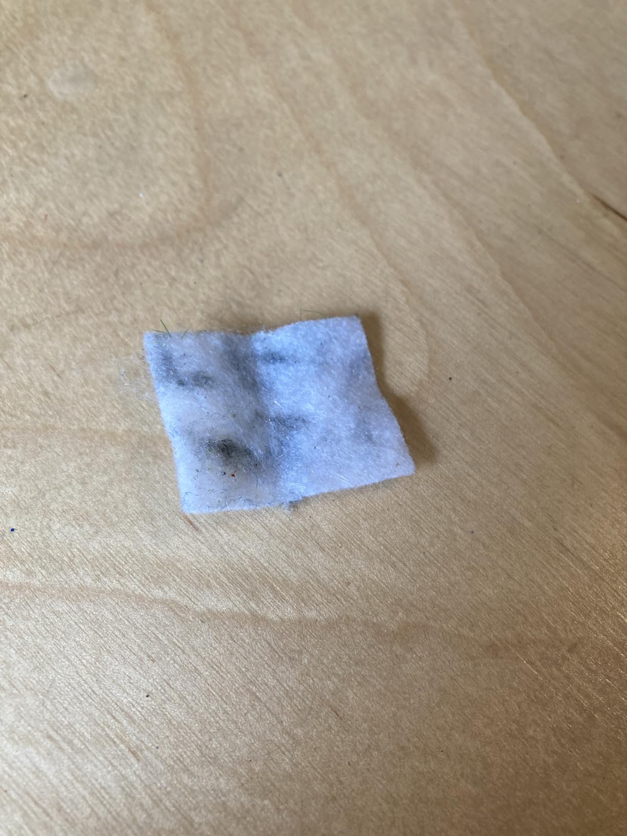 Patelai 2 Pack Train Track Cleaner Railroad Cleaning Block Abrasive Eraser for Model Ho N Scale Train Track Accessories(3.2 X 2 x 0.8,Gray) customer photo 2