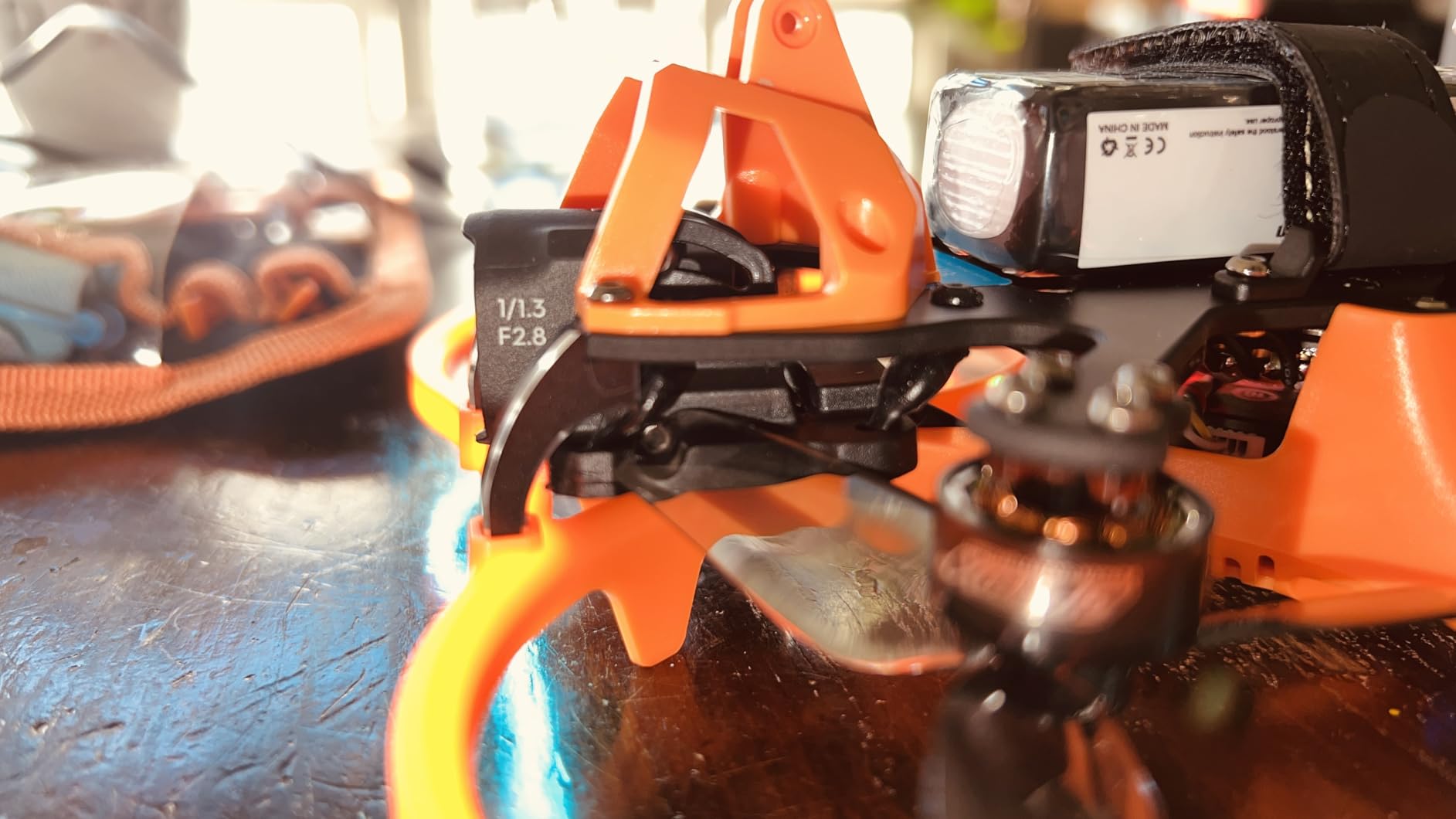 GEPRC Cinelog30 V3 O4 Air Unit Pro FPV Drone (ELRS 2.4G) customer photo 2