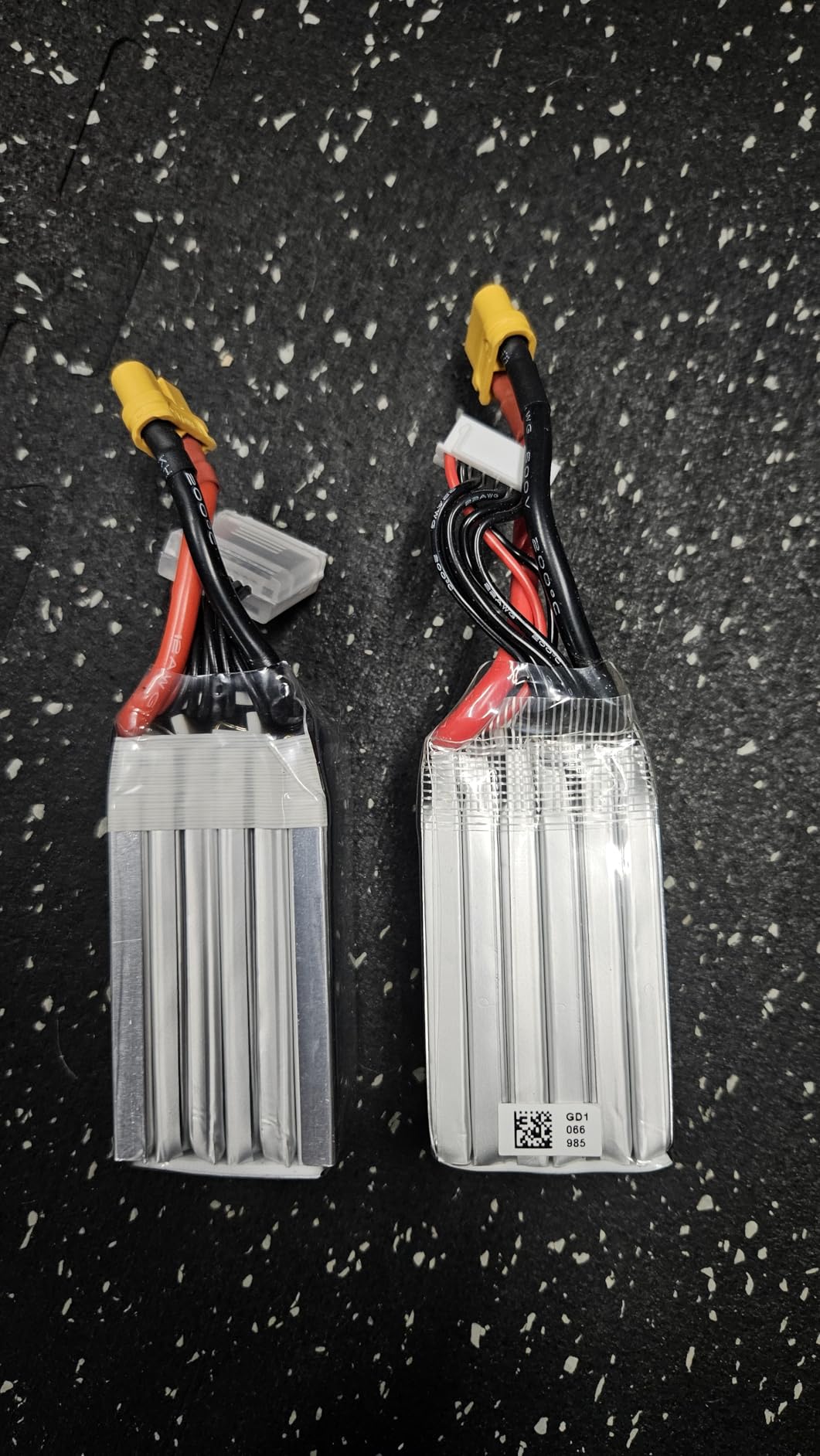 R-Line Version 6.0 6S Lipo Battery 22.2V 160C 1480mAh Lipo Battery Pack with XT60 Plug for Racing(ST stick version) customer photo 1