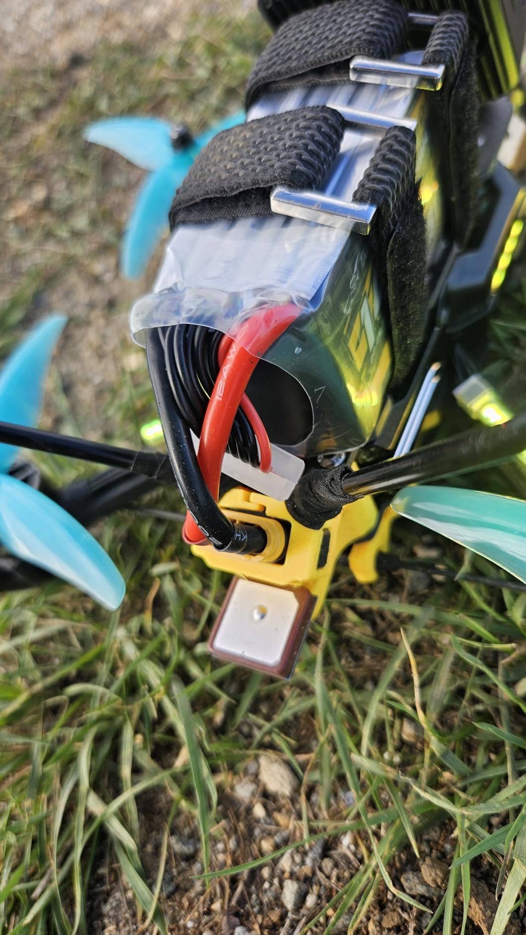 R-Line Version 6.0 6S Lipo Battery 22.2V 160C 1480mAh Lipo Battery Pack with XT60 Plug for Racing(ST stick version) customer photo 2