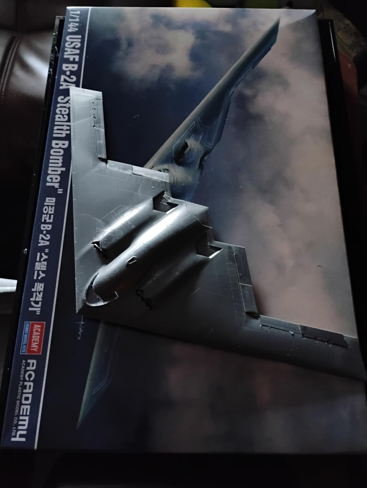 Academy 492645-1/144 USAF B-2A - Scale 1:144 customer photo 1