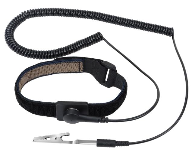 STREBITO Anti Static Wrist Strap, 13