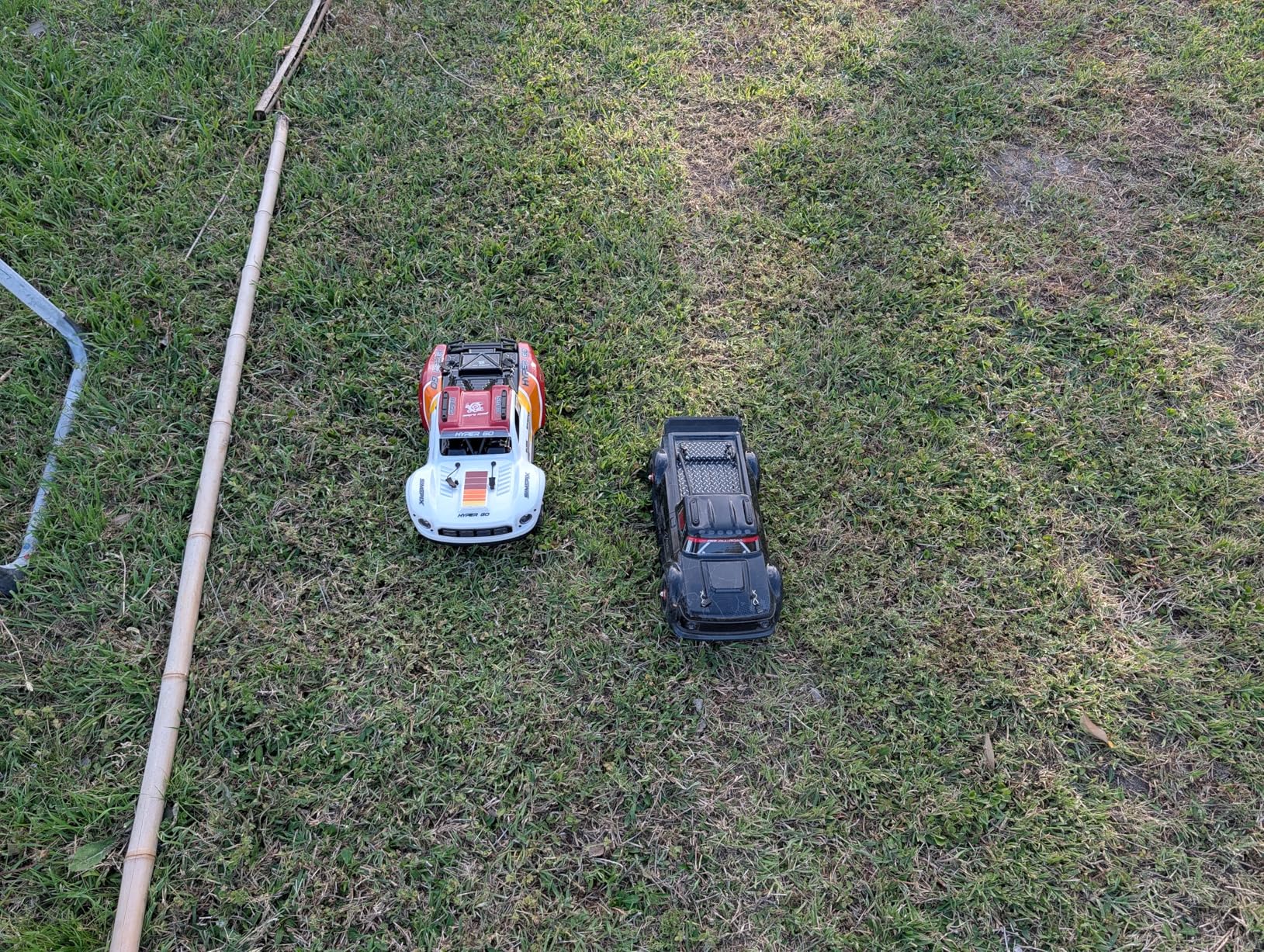 MJX Hyper GO 14211 1/14 Brushless 4X4 RC Desert Trucks with Gyro, RTR All Terrain Short Course Truck, Max 45mph Fast RC Cars for Adults, Electric Powered 2 of 2000 mAh RC Car for Adult customer photo 1