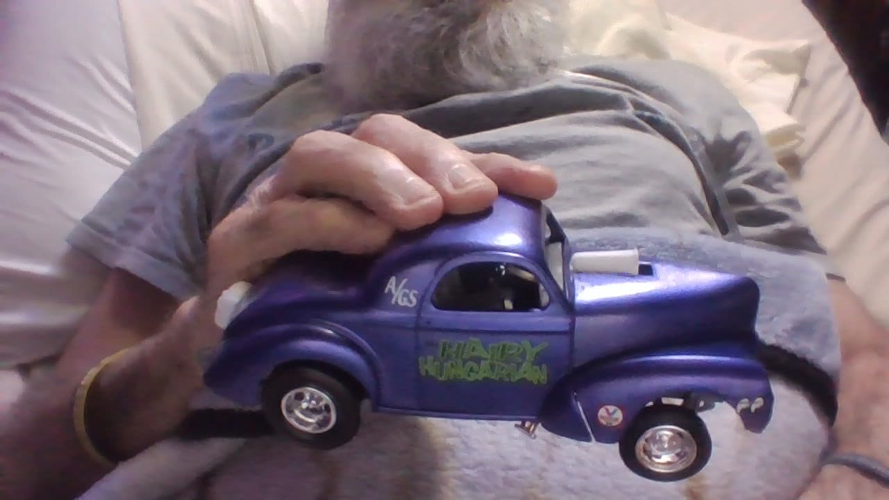 1940 Willys Coupe (Coke Race Team) AMT Model Kit customer photo 1