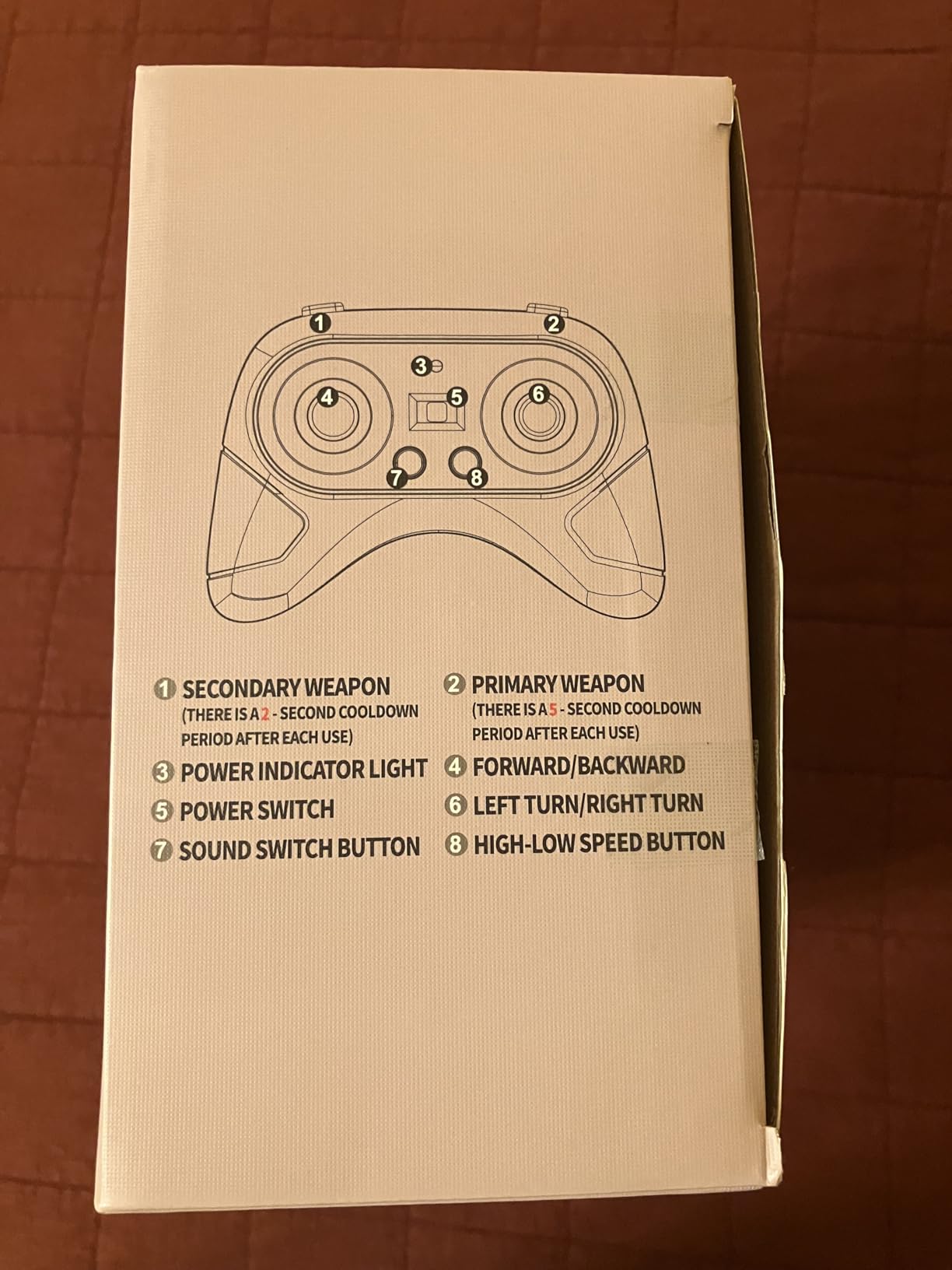 bessome 2 Pack Cute Cartoon Remote Control Battle Tanks with Laser tag | Hobby RC Cars Shoot to Ejected Out | Military Army Toys for 6 7 8 Year Old Boys Girls | Christmas Birthday Easter Gifts for 8-12 customer photo 1