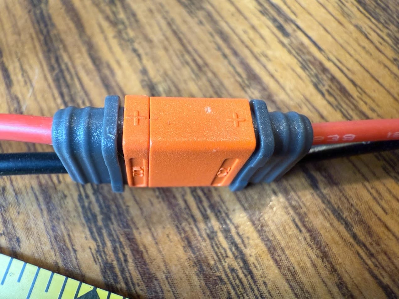 RCAWD 7.4V Lipo Battery 2S 35C 1100mAh with JST Plug EC2 Female to IC2 Male and 3S 7.4V 1.3A Charger for 1/12 Losi Mini LMT Axial UTB18 Series Upgrades Part 2PCS customer photo 2