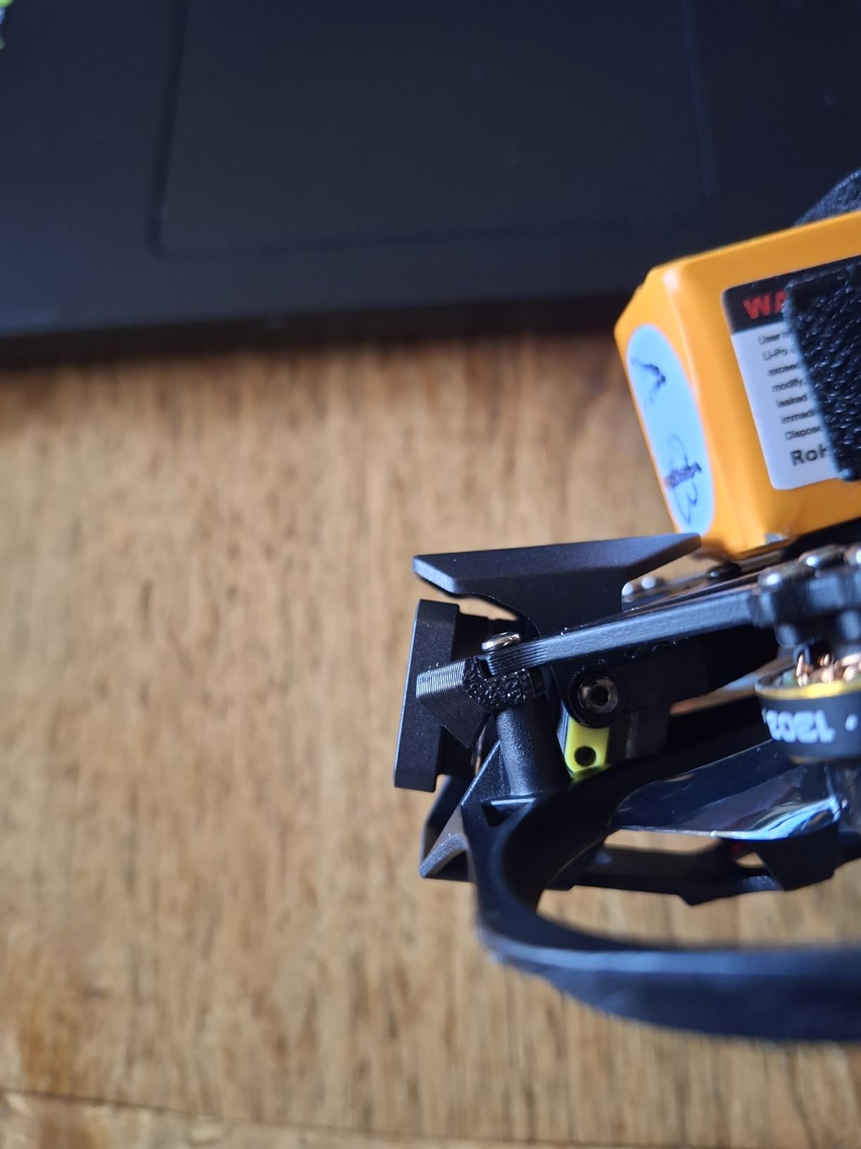 Walksnail Gofilm 20 FPV Drone - 4K/60FPS Moolight Kit, Supports with camera for 4k recording, 160 deg FOV micro drone with camera, Lightweight 115g racing drone, 22ms Low Latency, ELRS Receiver, for Indoor & Outdoor FPV Flying customer photo 1