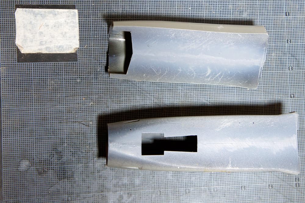 Hartem - Plastic Putty | Liquid Modeling Filler | Quick-Drying White Matte Finish | Ideal for Filling Gaps and Seams customer photo 2